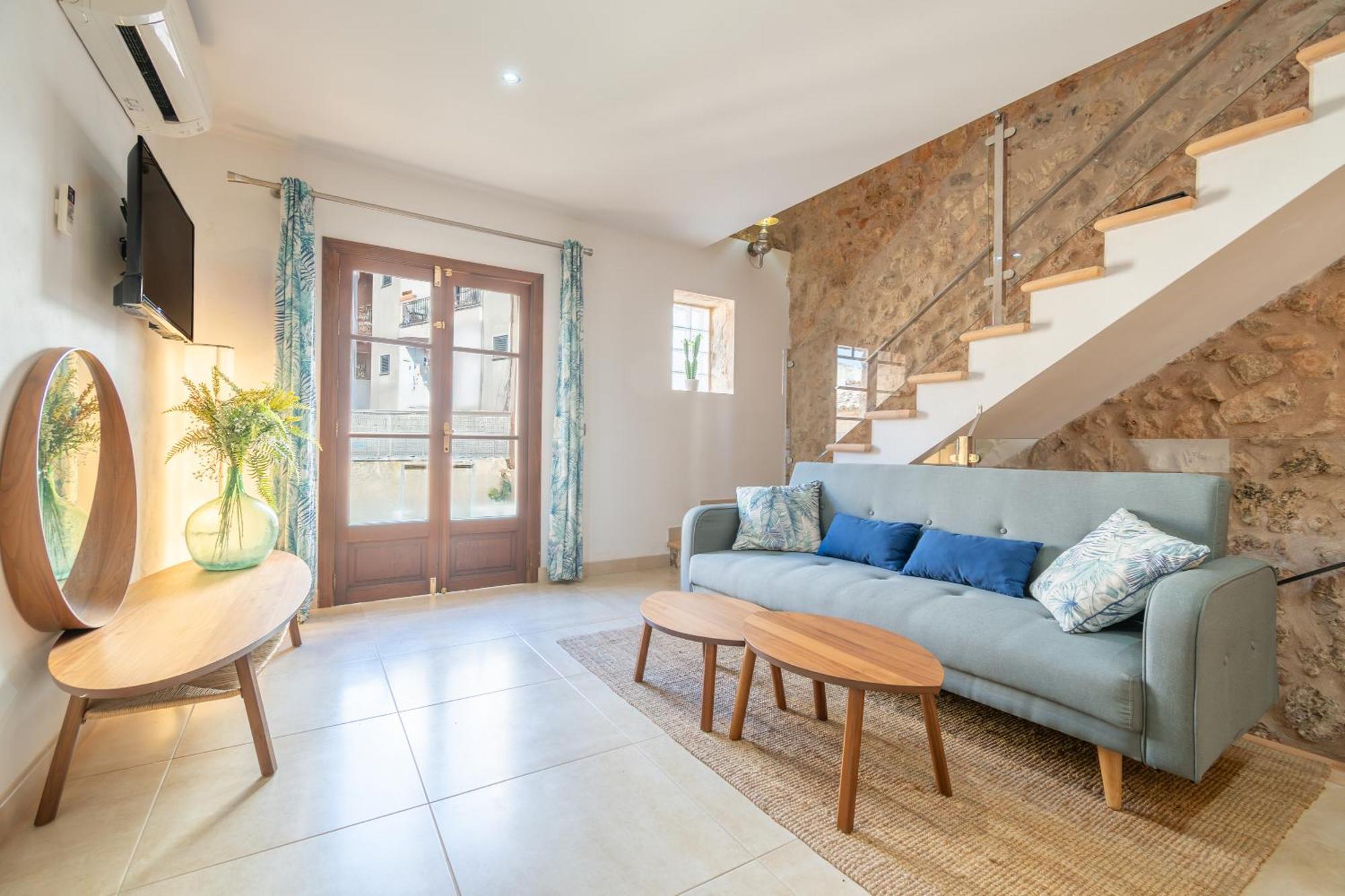 Villa Cas Mercader Algaida (Mallorca)