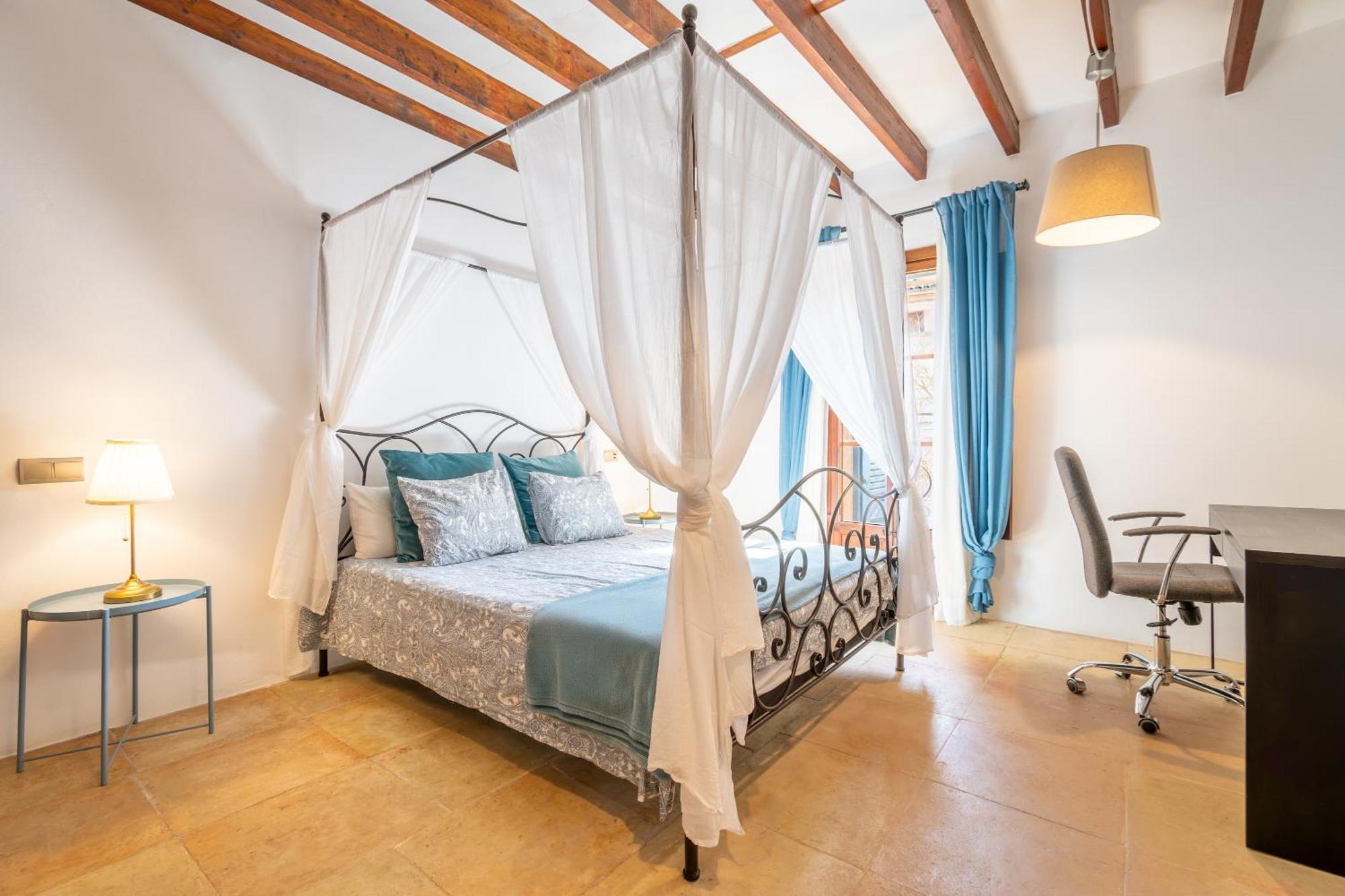 Cas Mercader Villa