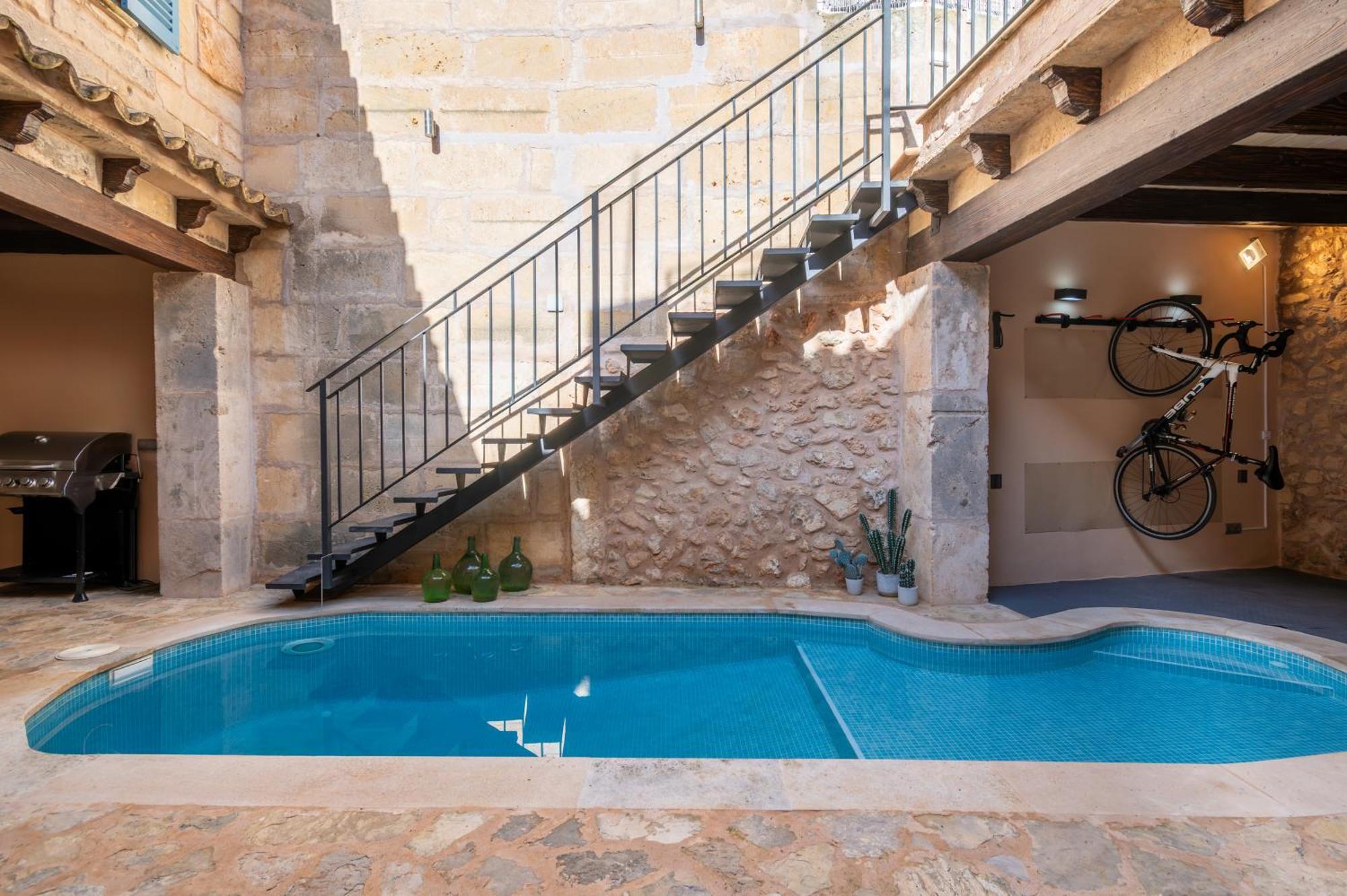 Cas Mercader Villa