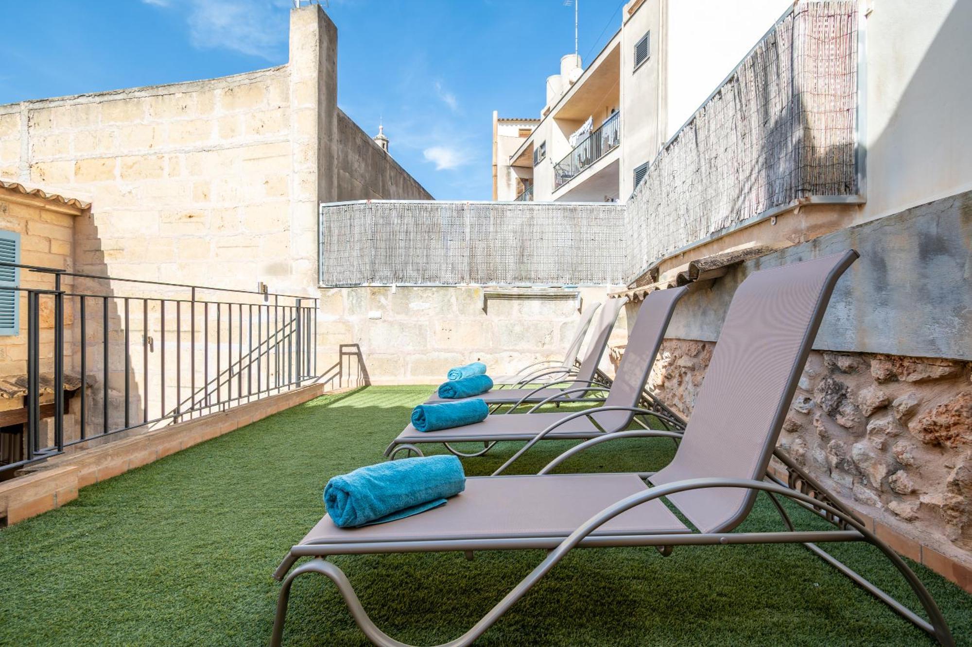 Cas Mercader Villa *