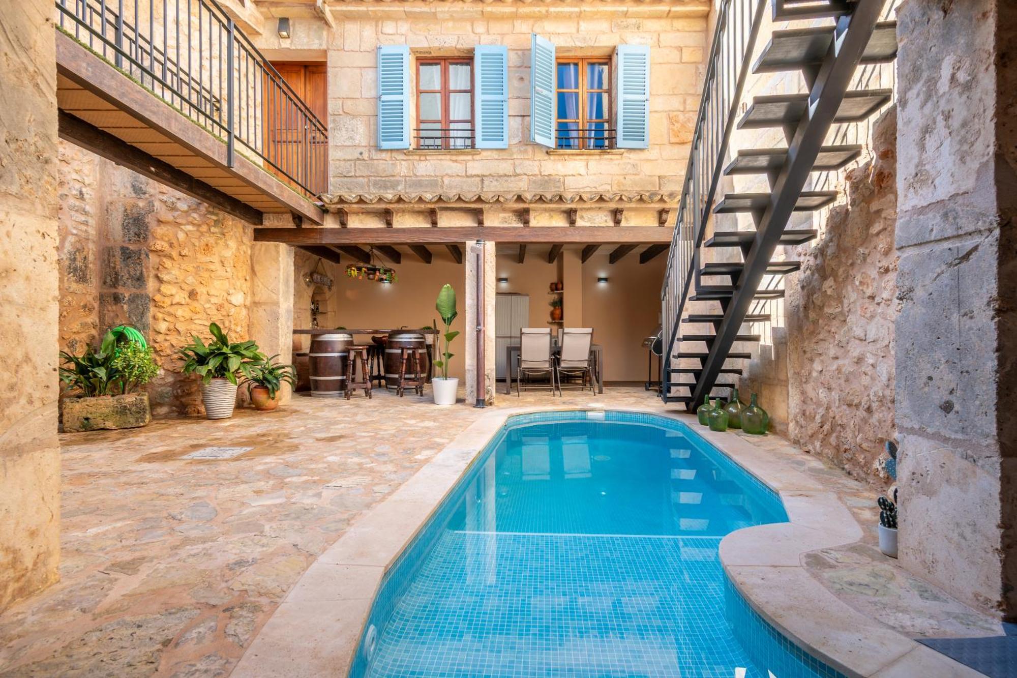 Cas Mercader * Algaida (Mallorca)