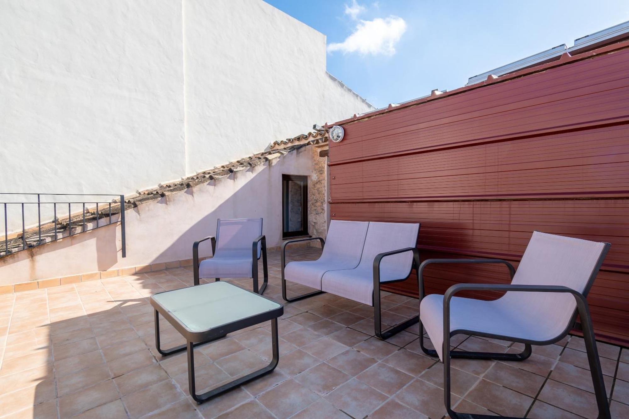 Villa Cas Mercader *