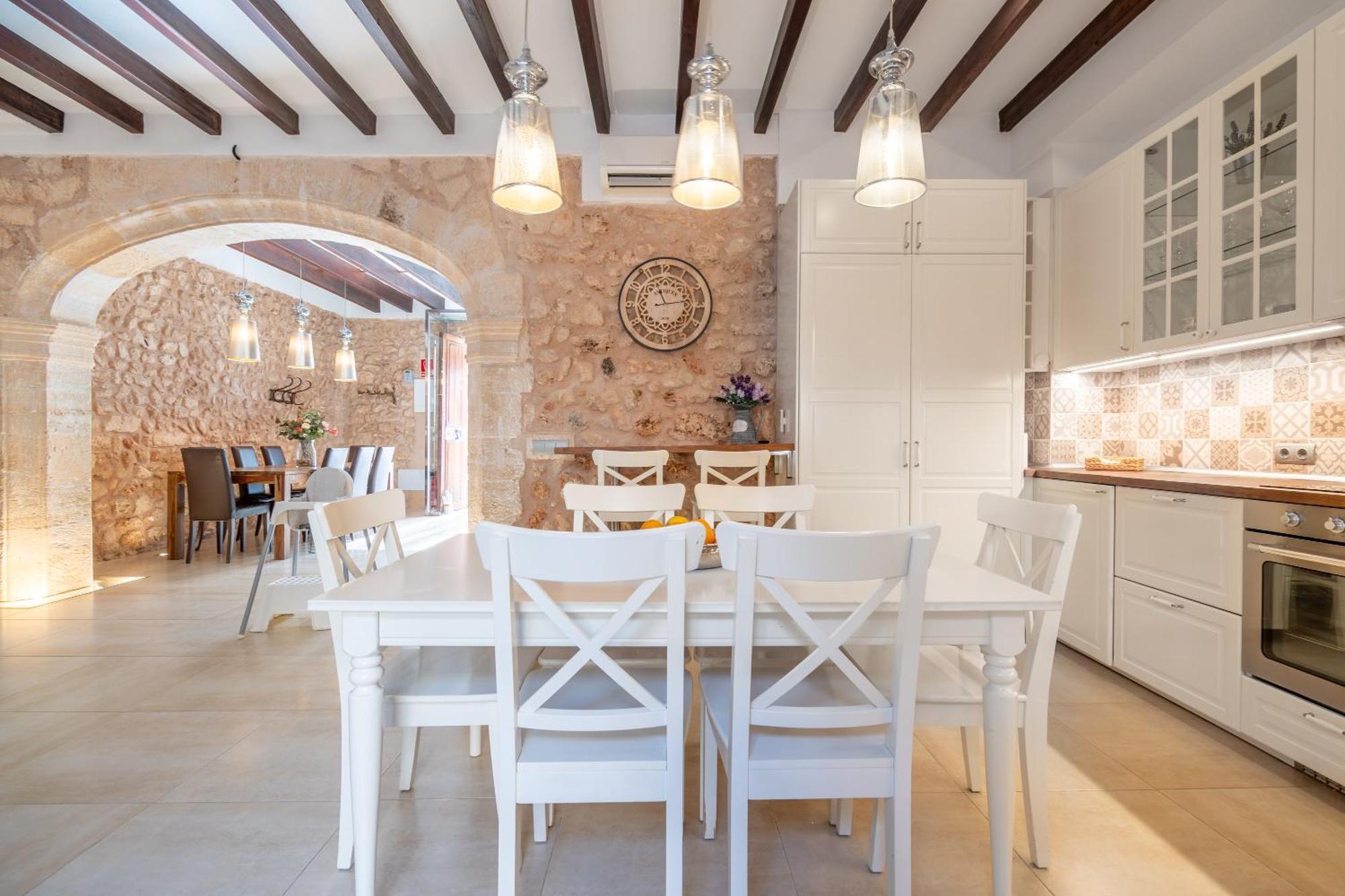 Cas Mercader Villa
