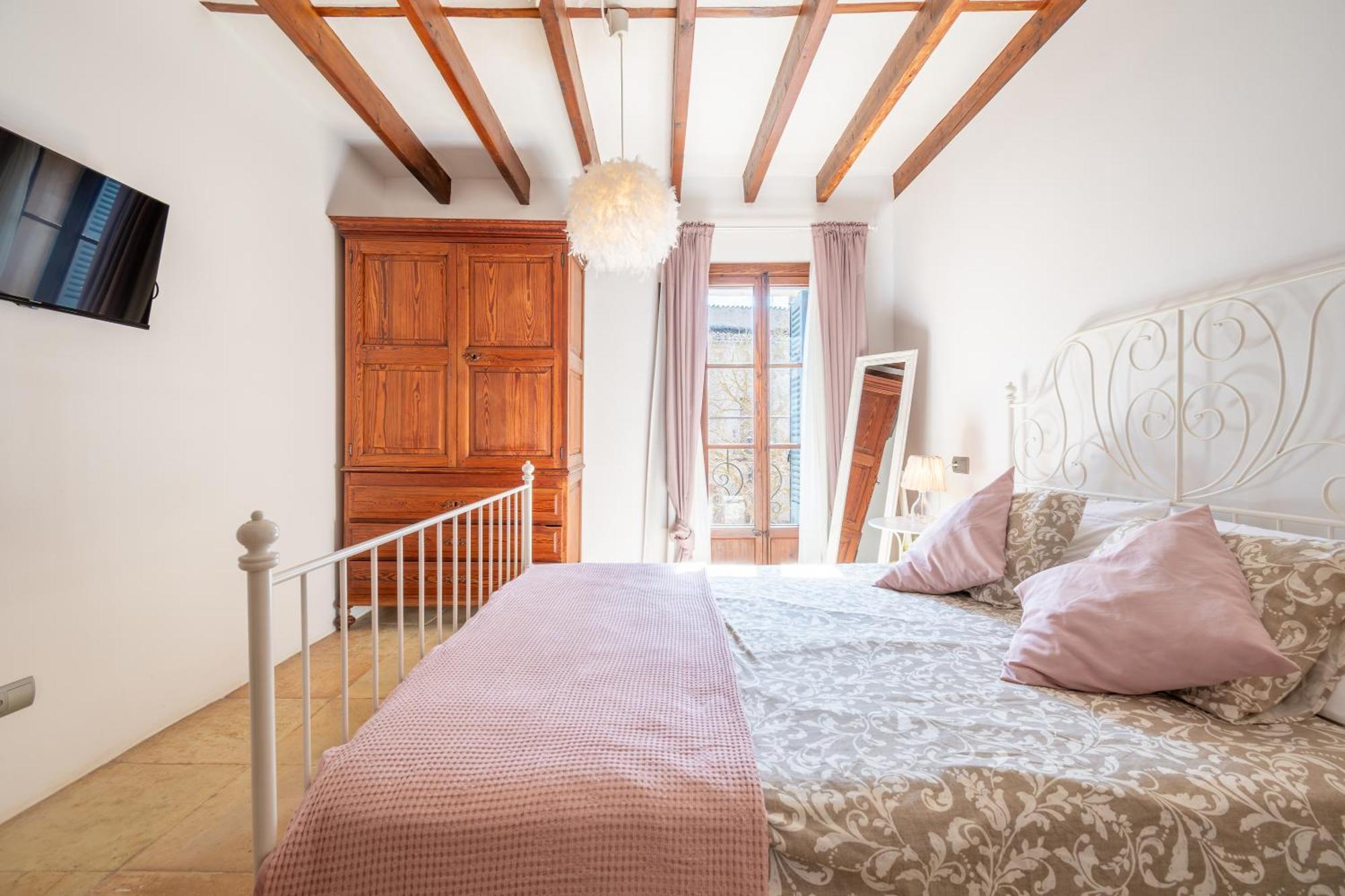 Villa Cas Mercader Algaida (Mallorca)