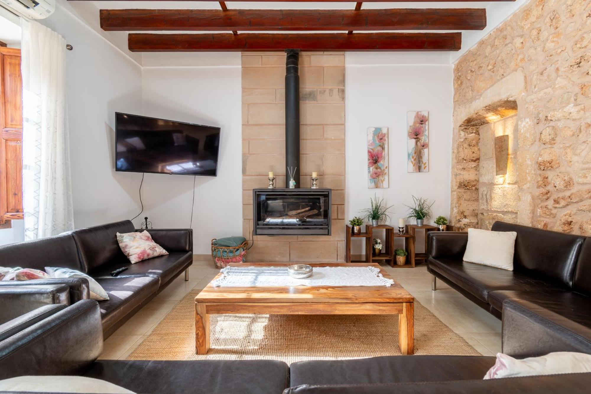 Cas Mercader Villa
