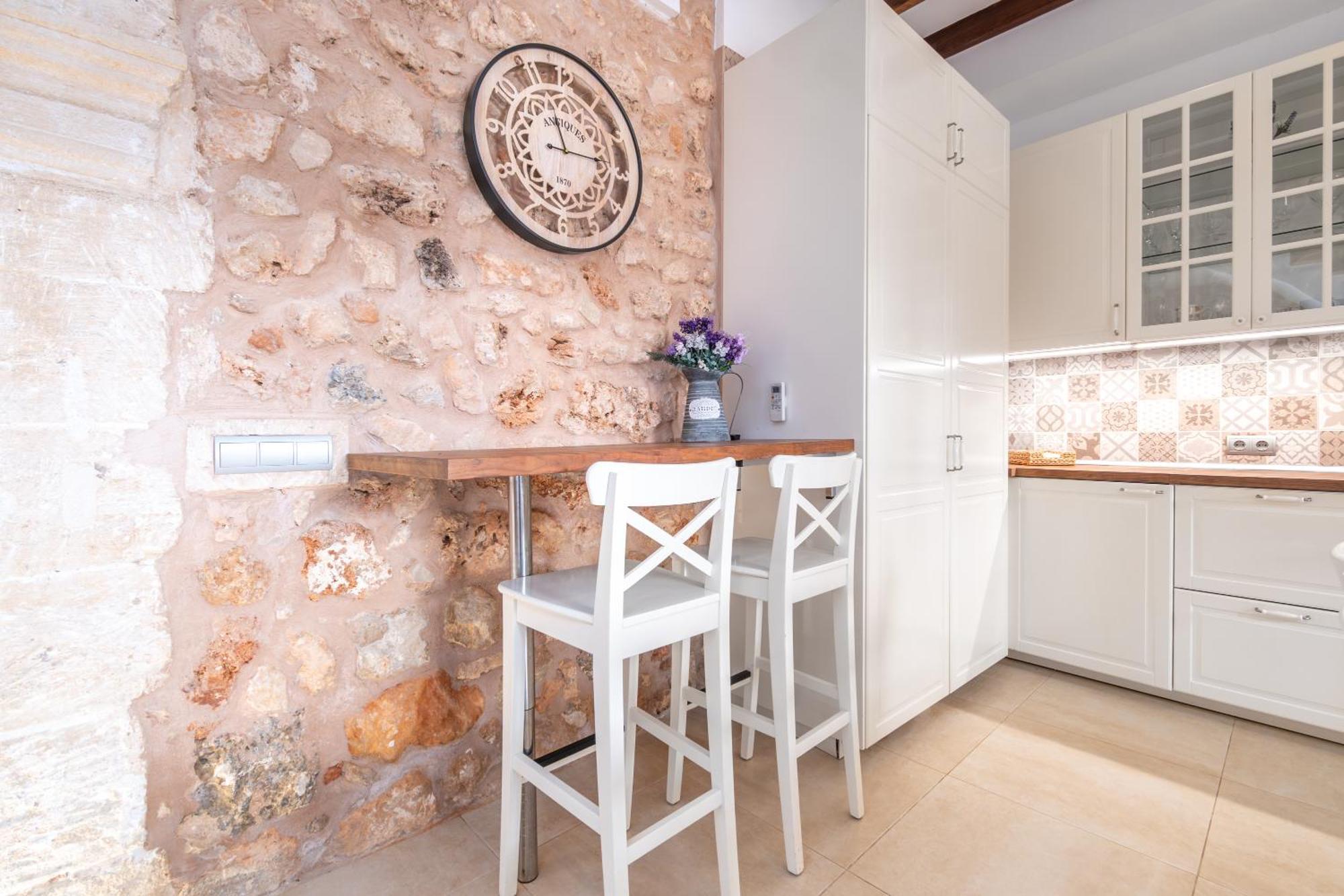 Villa Cas Mercader Algaida (Mallorca)