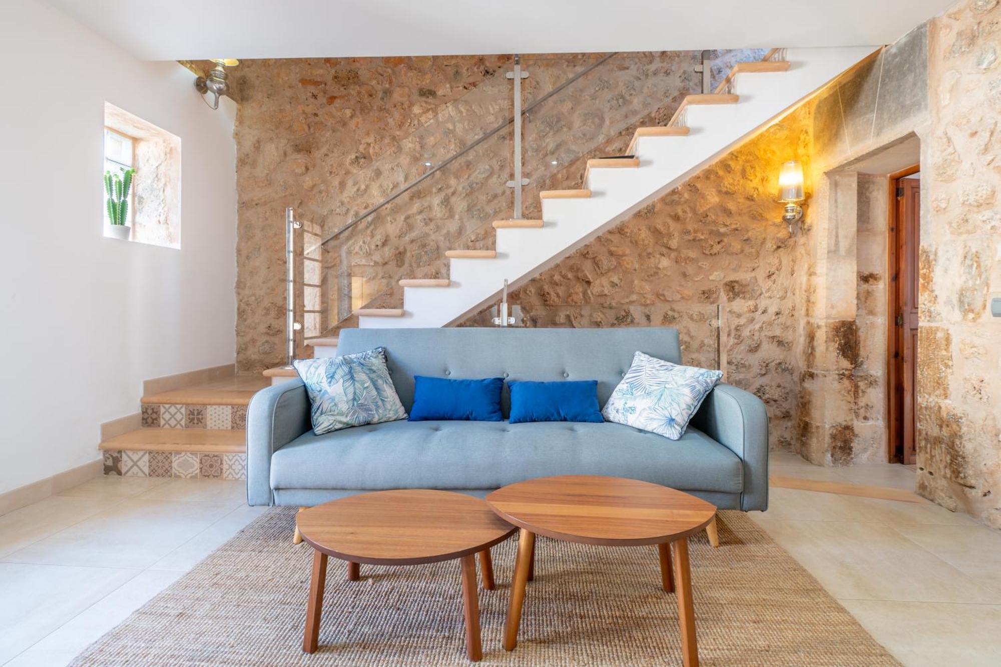 Cas Mercader Villa *