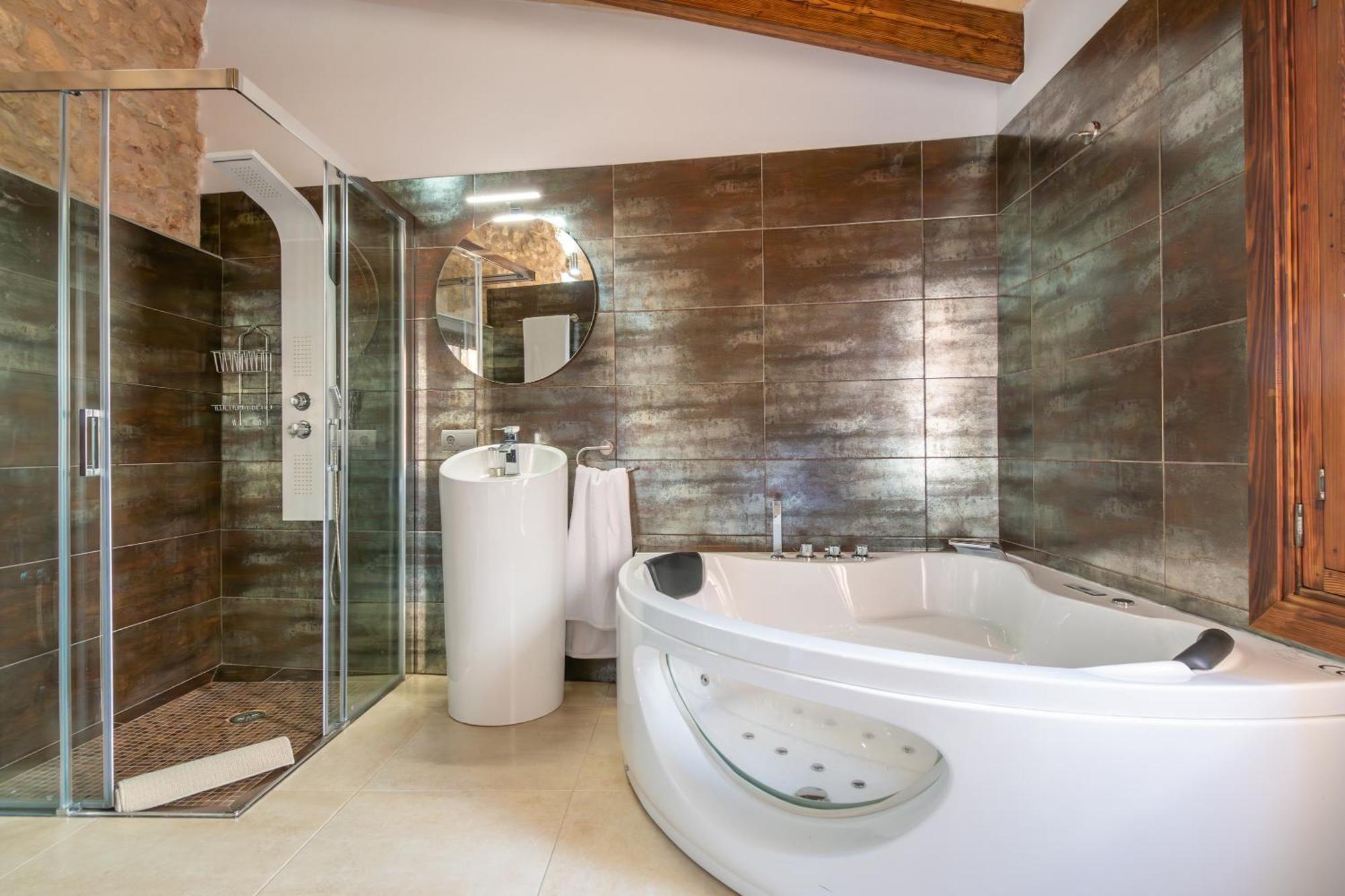 Villa Cas Mercader *