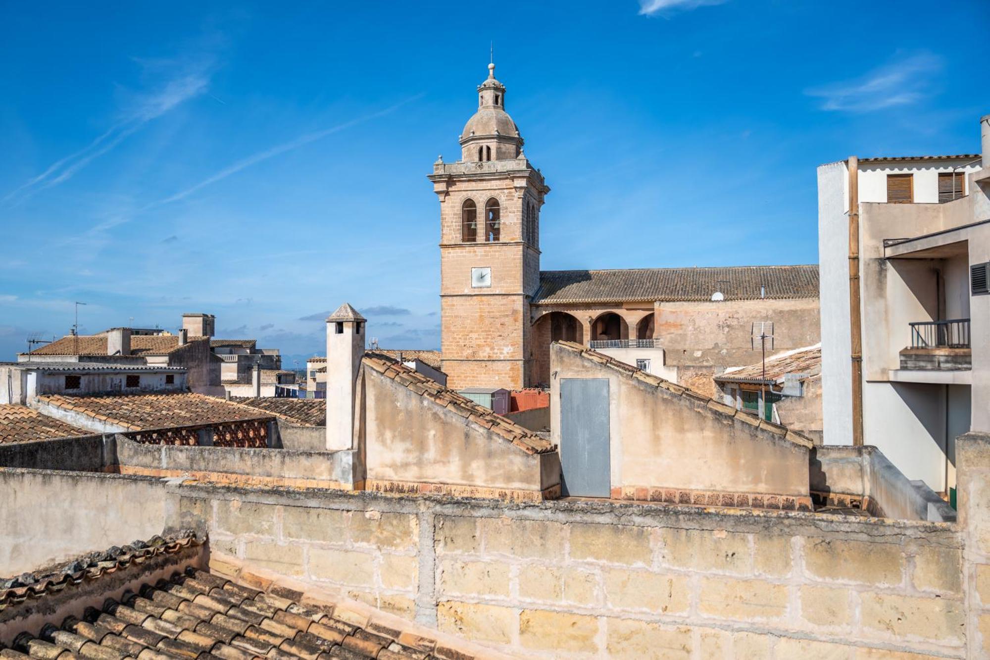Villa Cas Mercader Algaida (Mallorca)