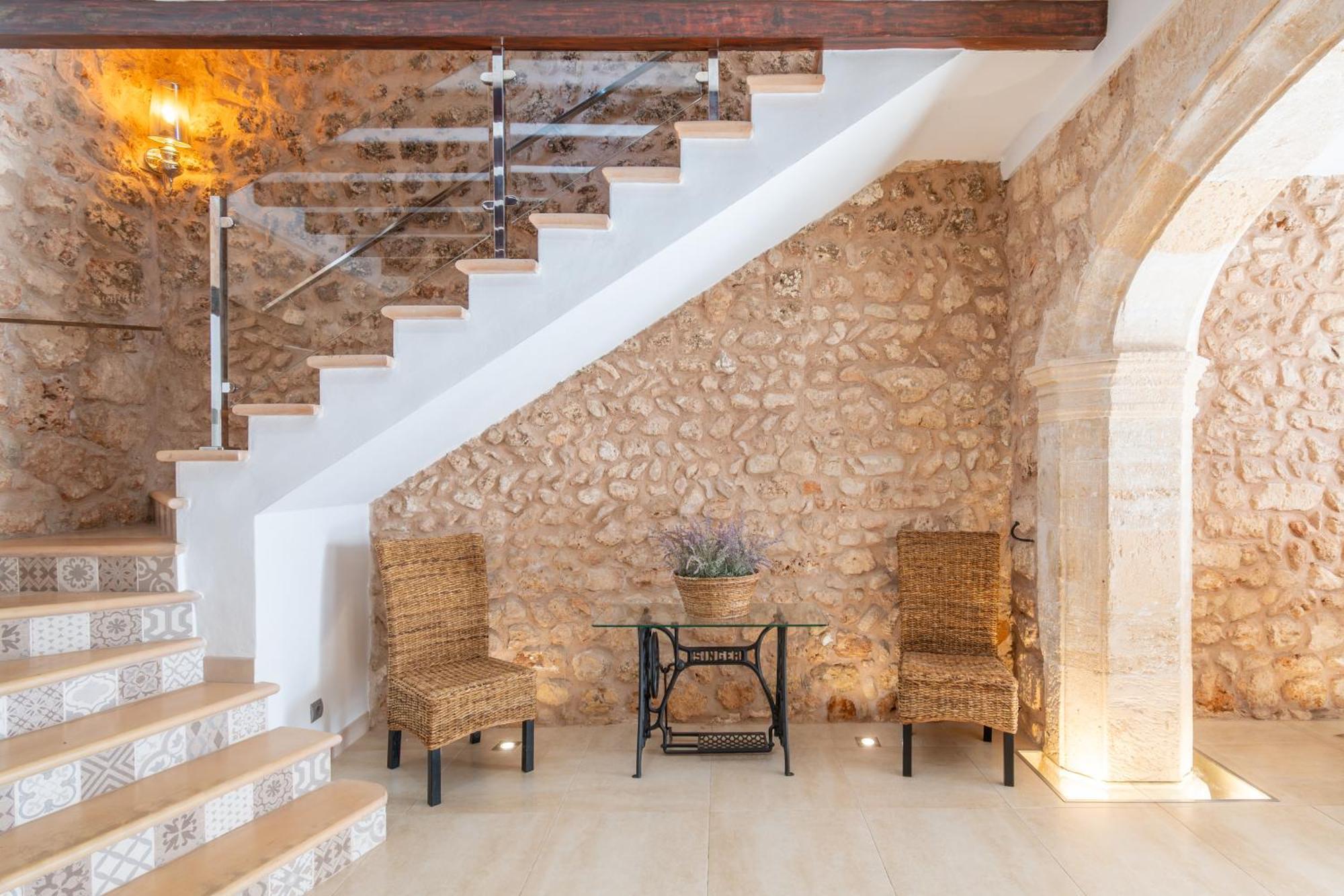 Villa Cas Mercader *