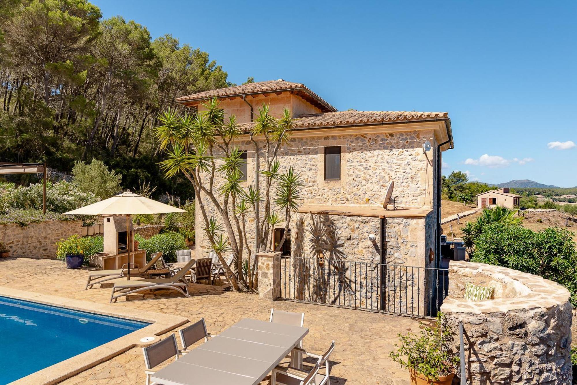 Estrella Villa Artà