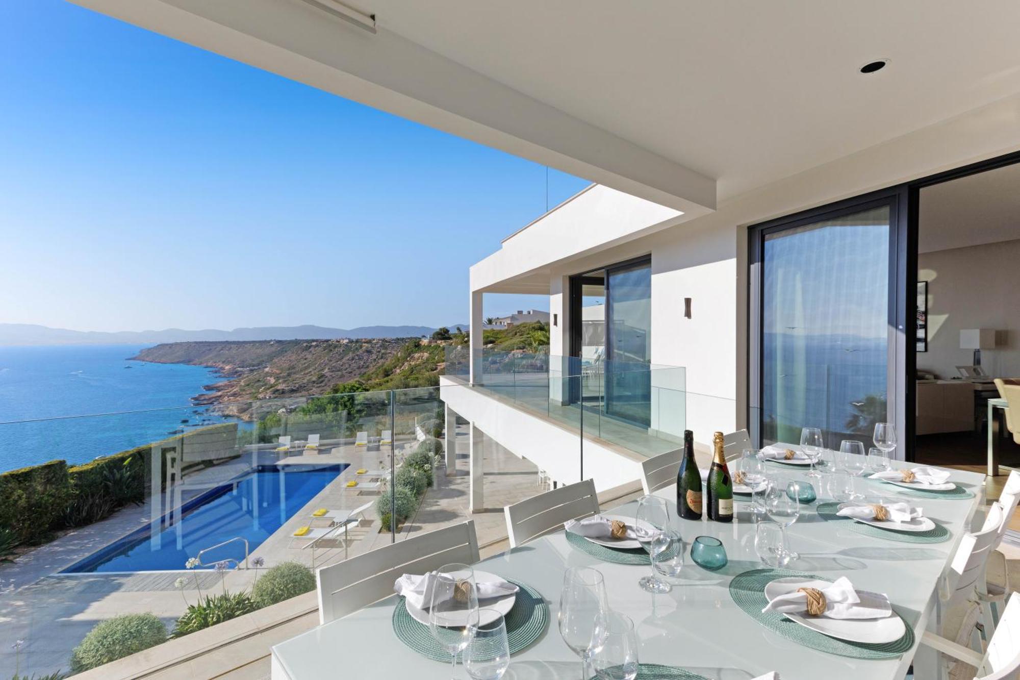 Son Mares Villa Badia Gran