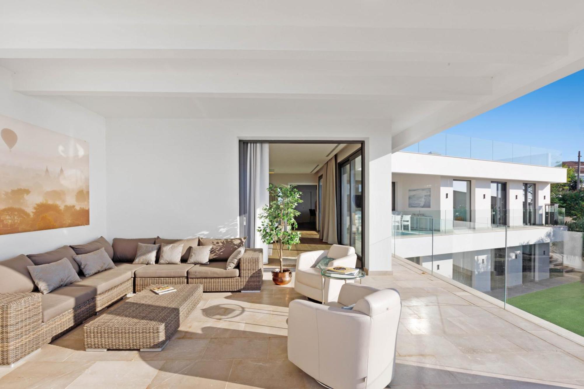 Villa Son Mares Badia Gran