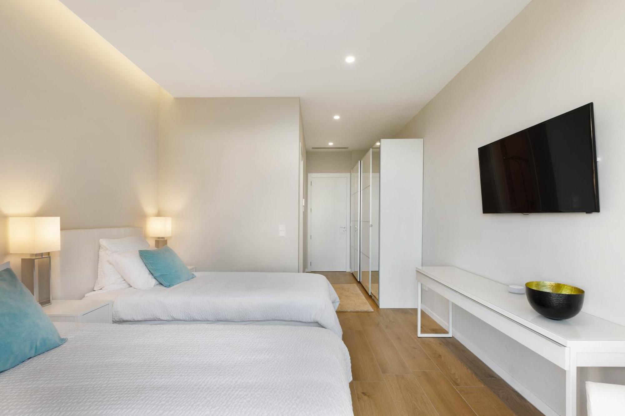 Son Mares Villa