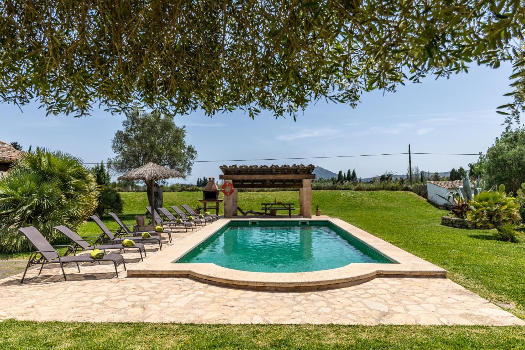 Culetbaix Villa Pollensa