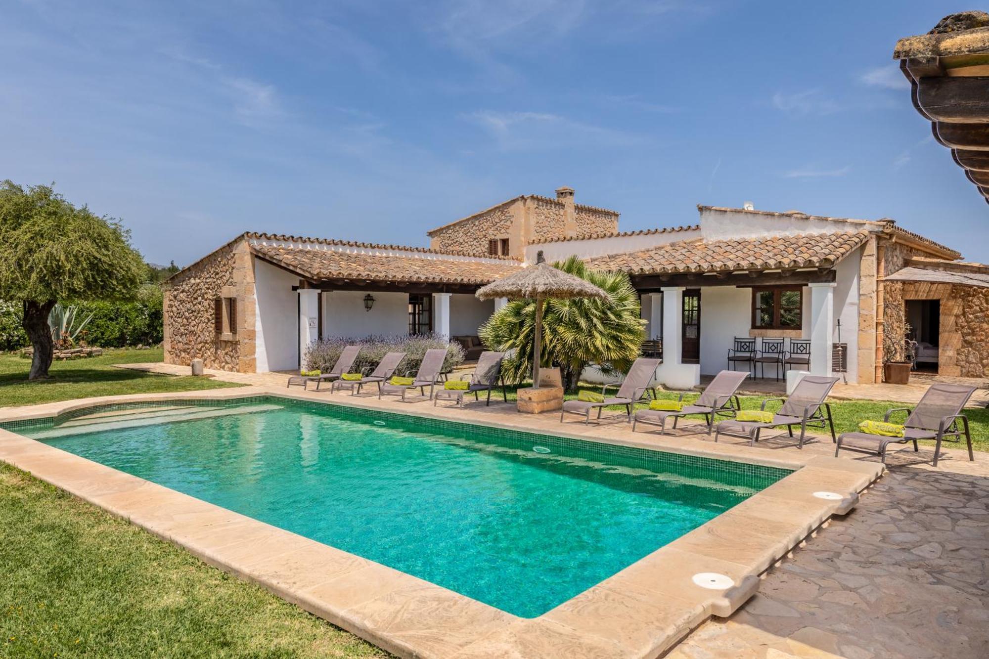 Villa Culetbaix Pollensa