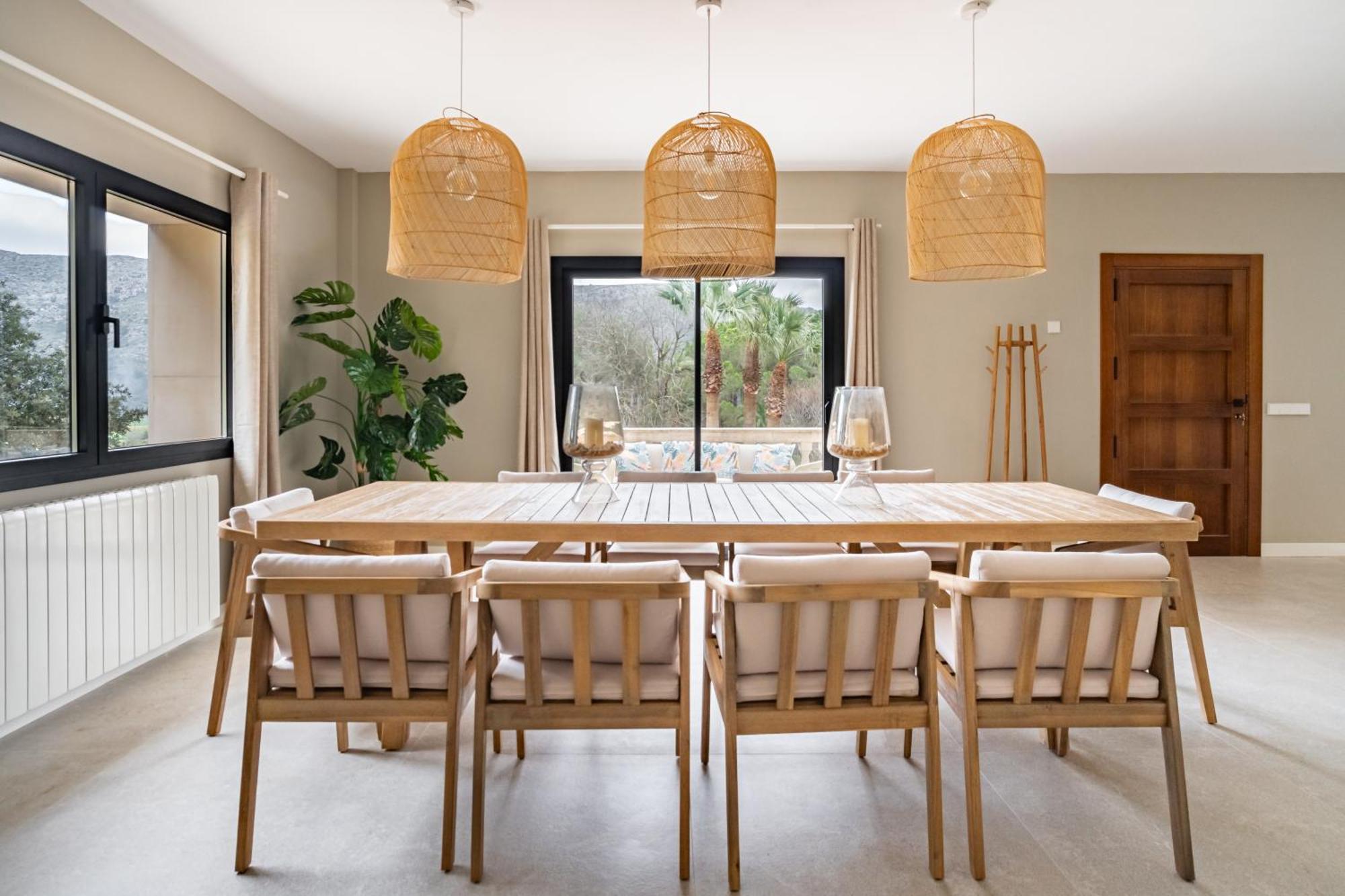 Villa Son Simo D'alt Alcudia (Mallorca)