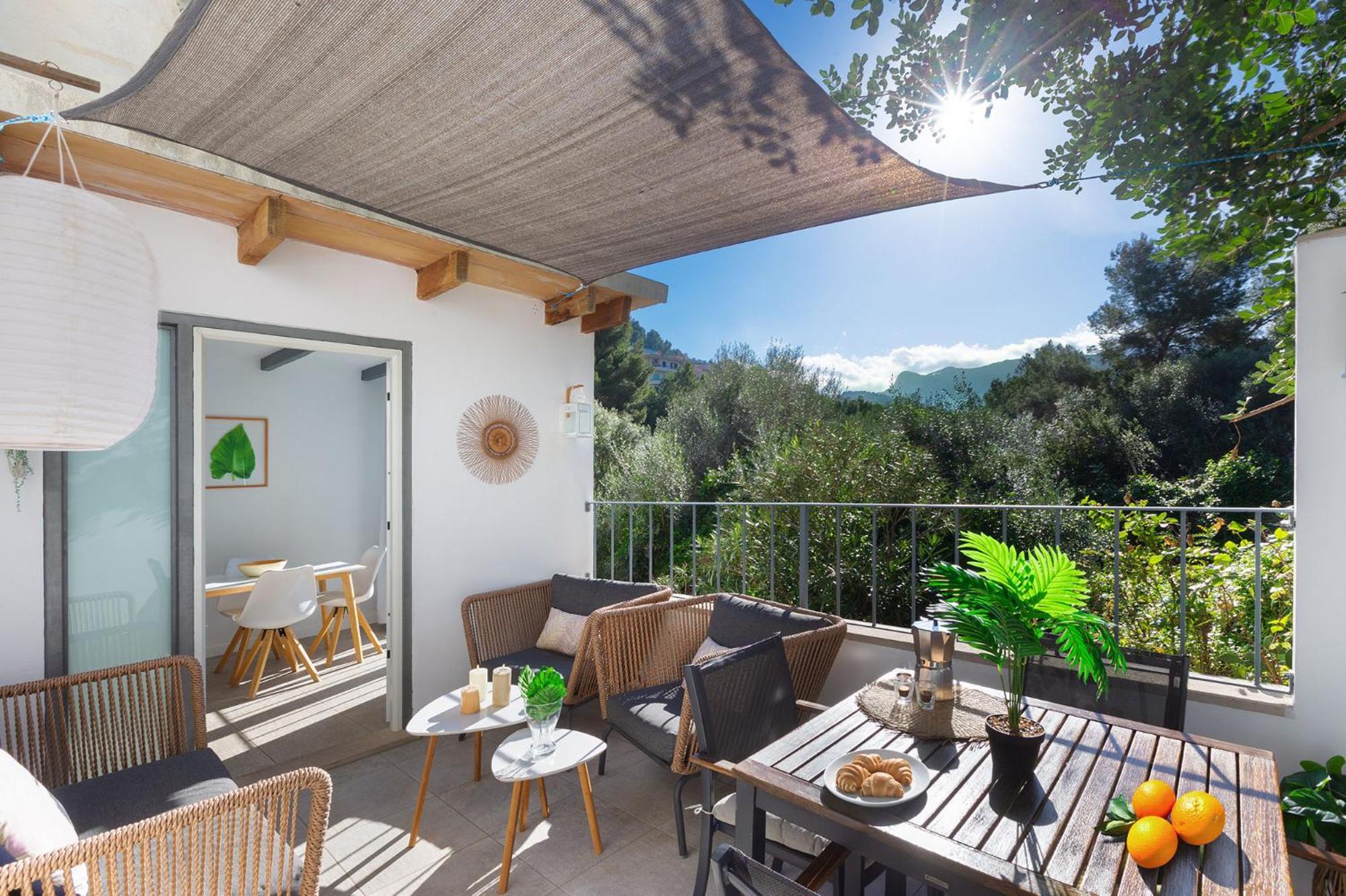 Apartamento Mountain And Garden Port