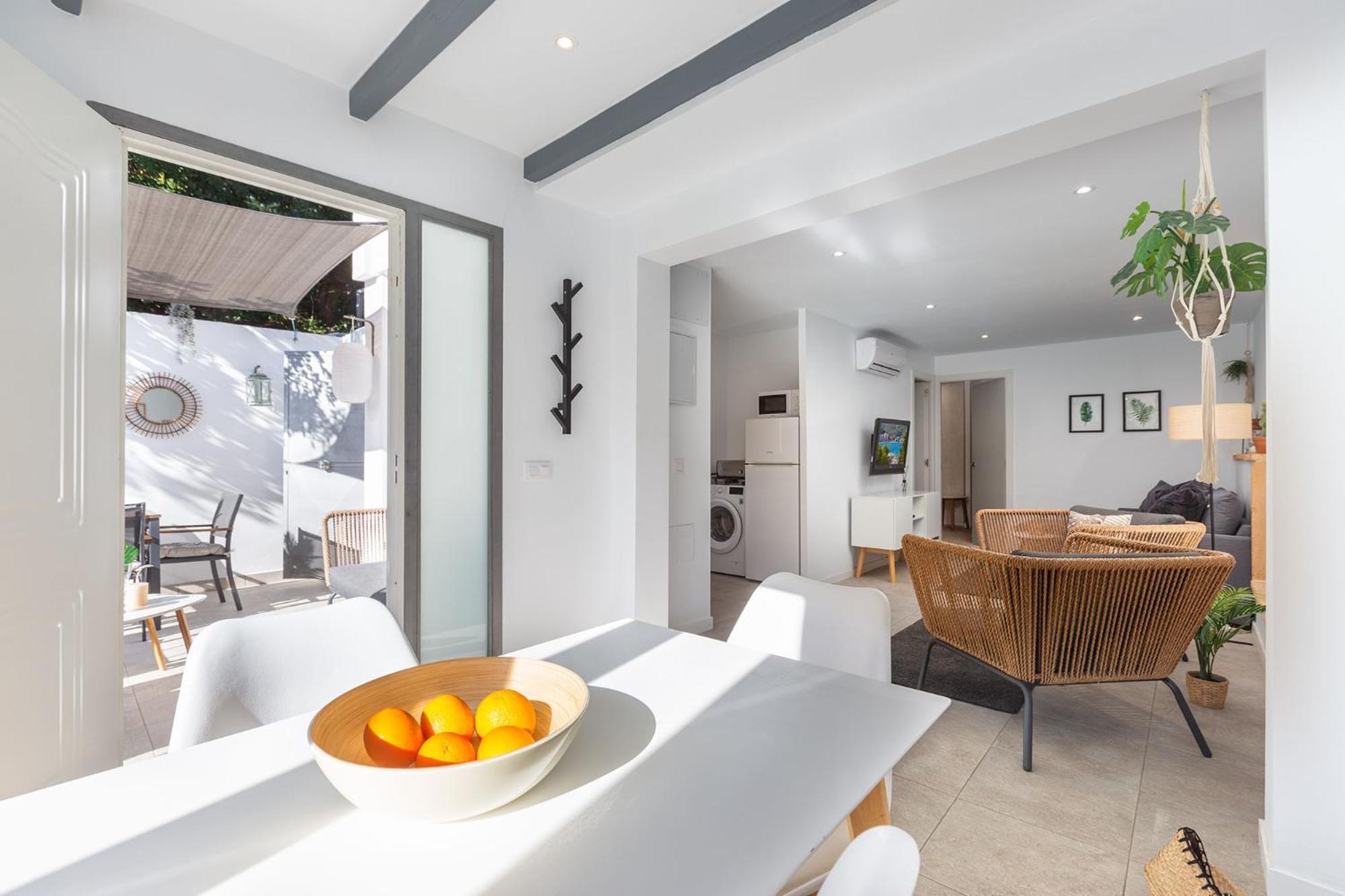 Apartamento Mountain And Garden Port