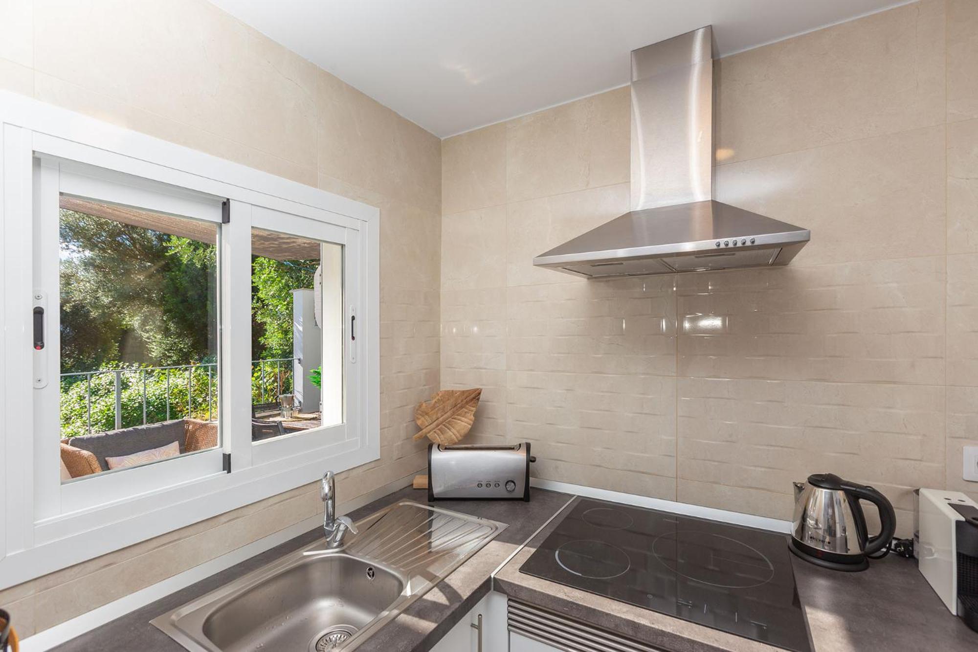 Apartamento Mountain And Garden Port *