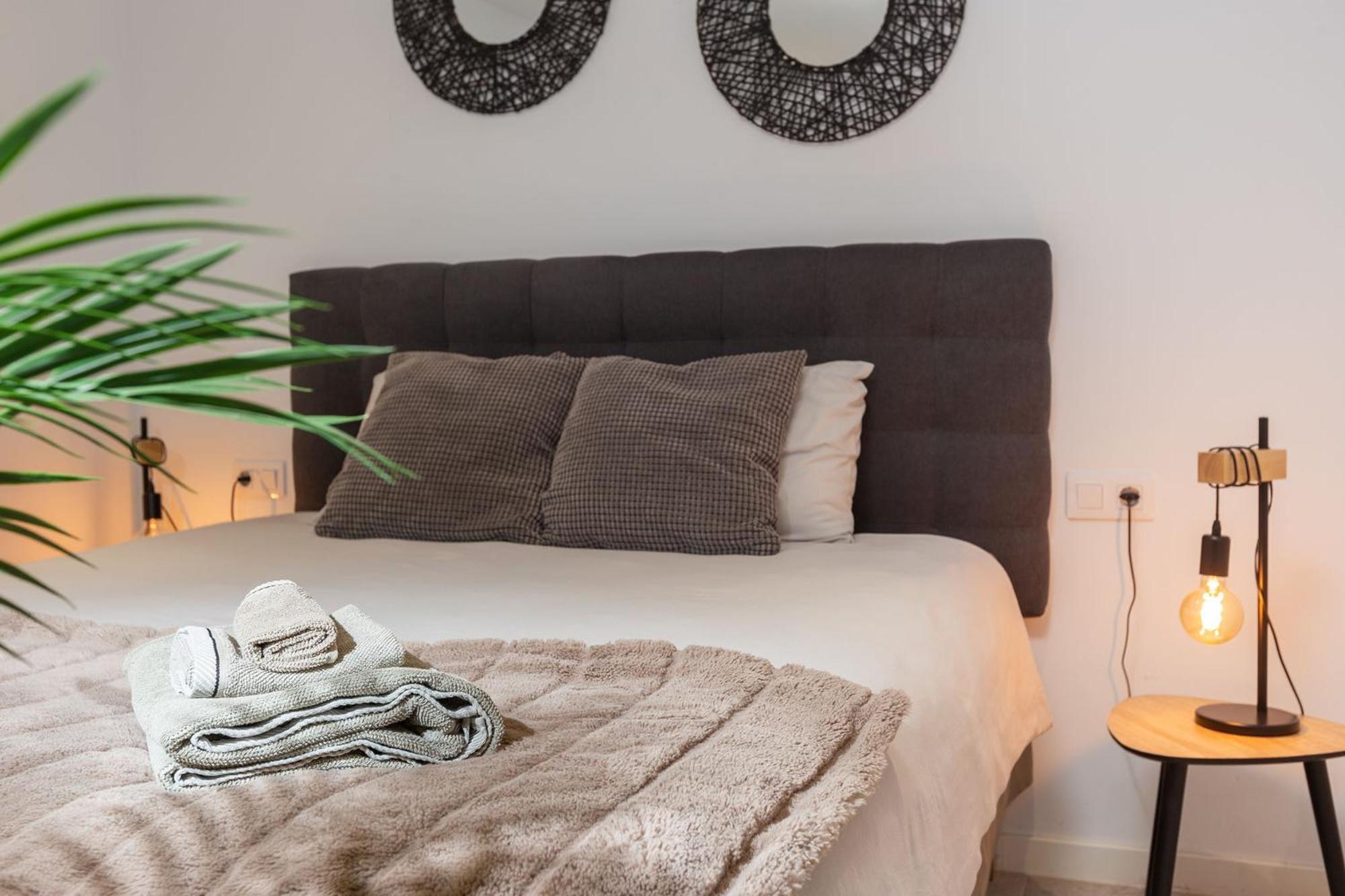 Apartamento Mountain And Garden Port