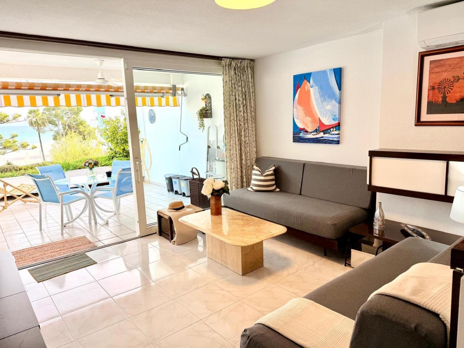 Canopus Sea Views Apartamento