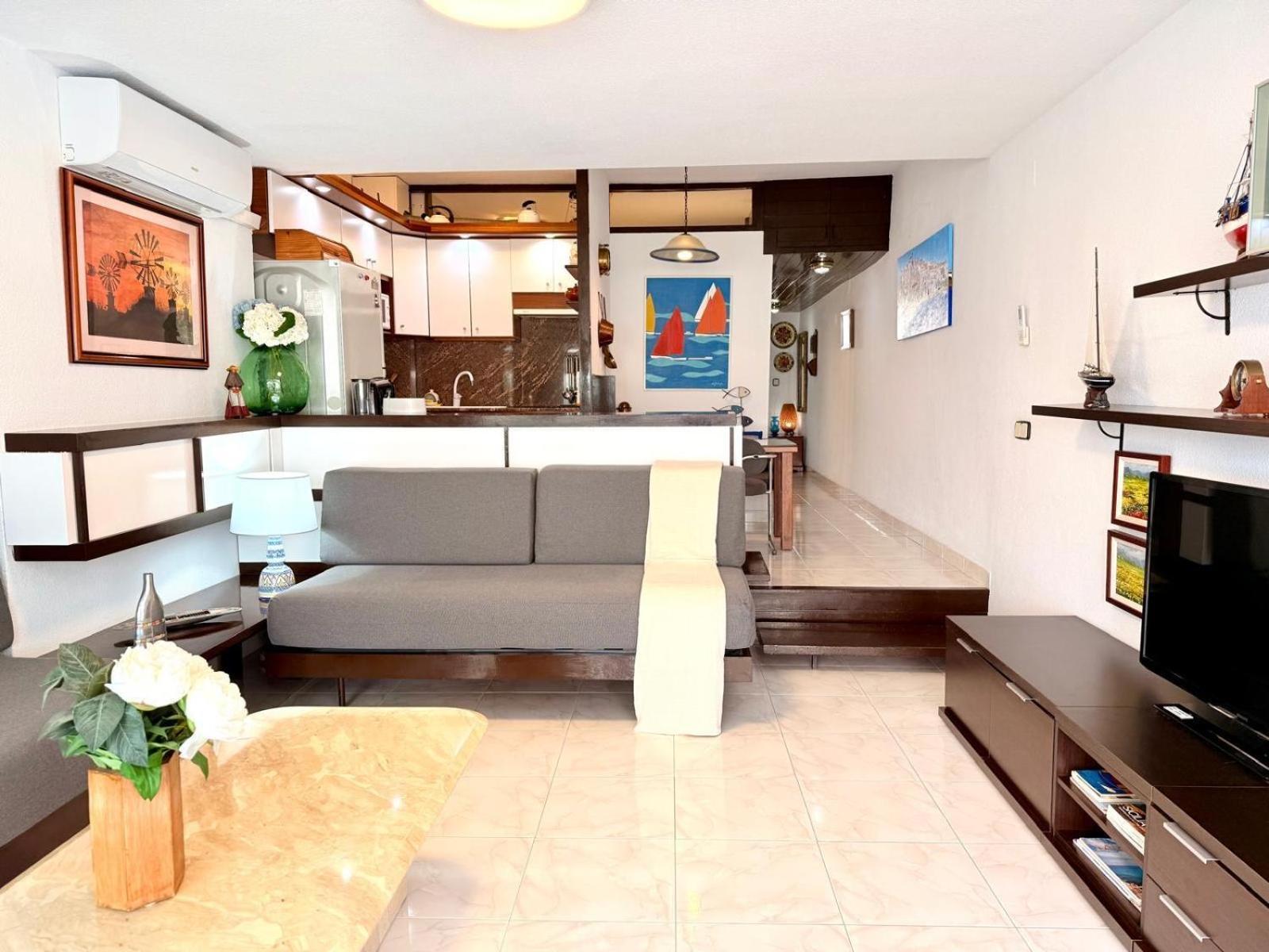 Apartamento Canopus Sea Views Alcúdia
