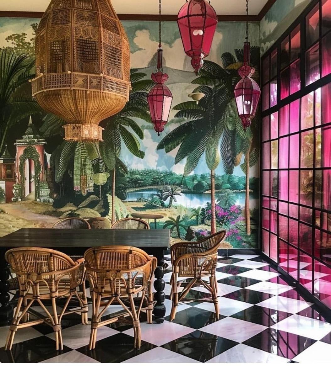Flamingo Lujo