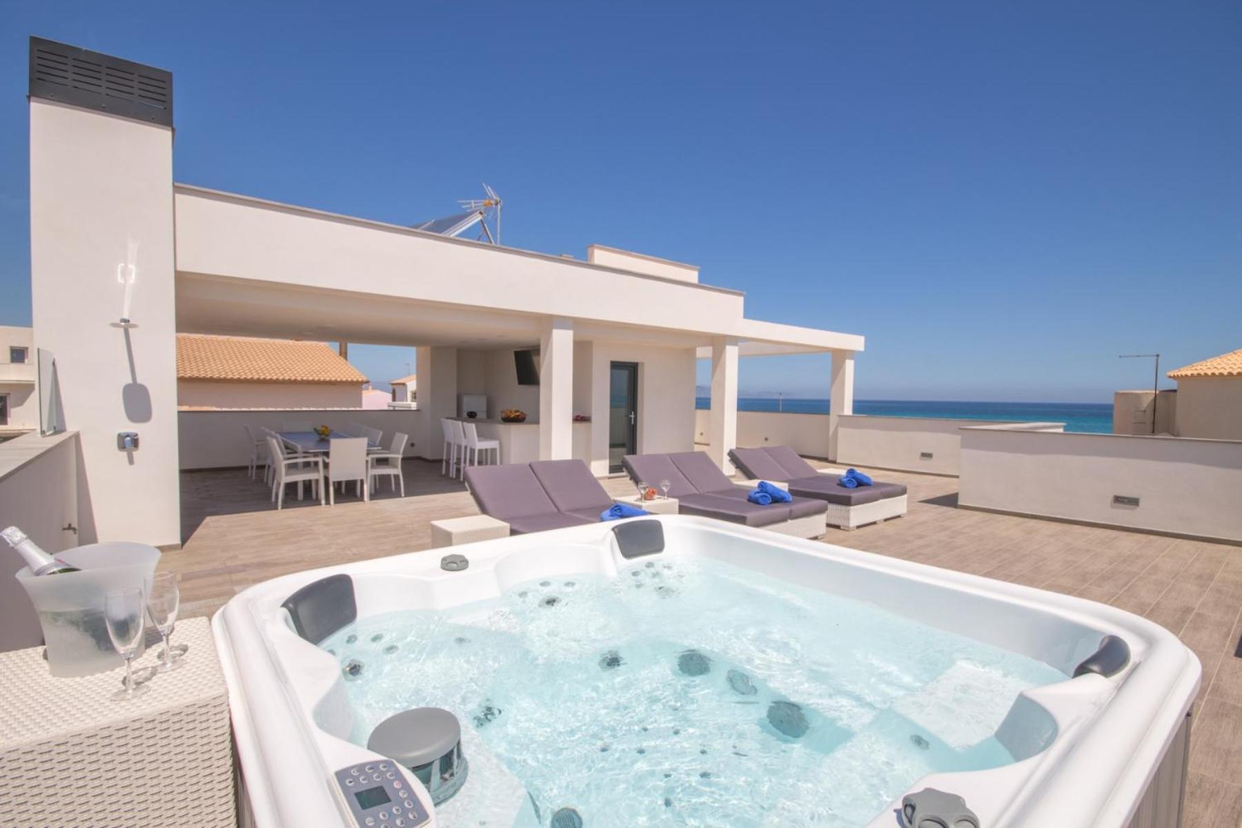 Son Serra Paradise Villa