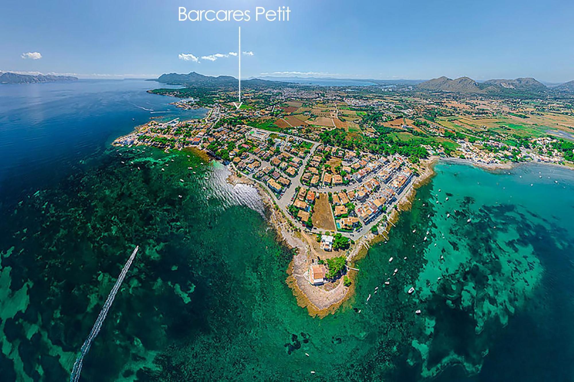 Barcares Petit By Bebreeze Mallorca Alcúdia