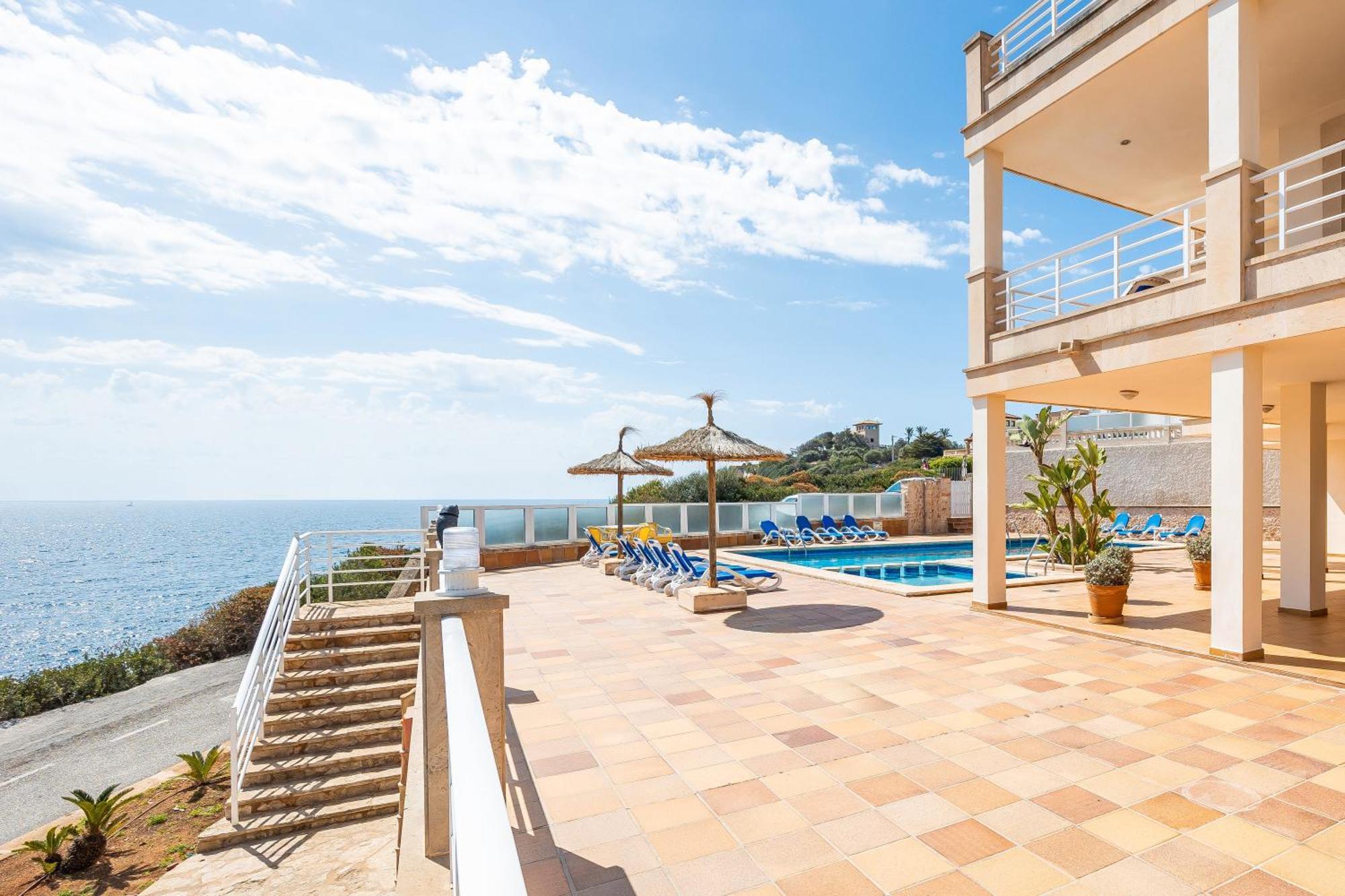 Apto Sirena Vista Jardin Apartamento *
