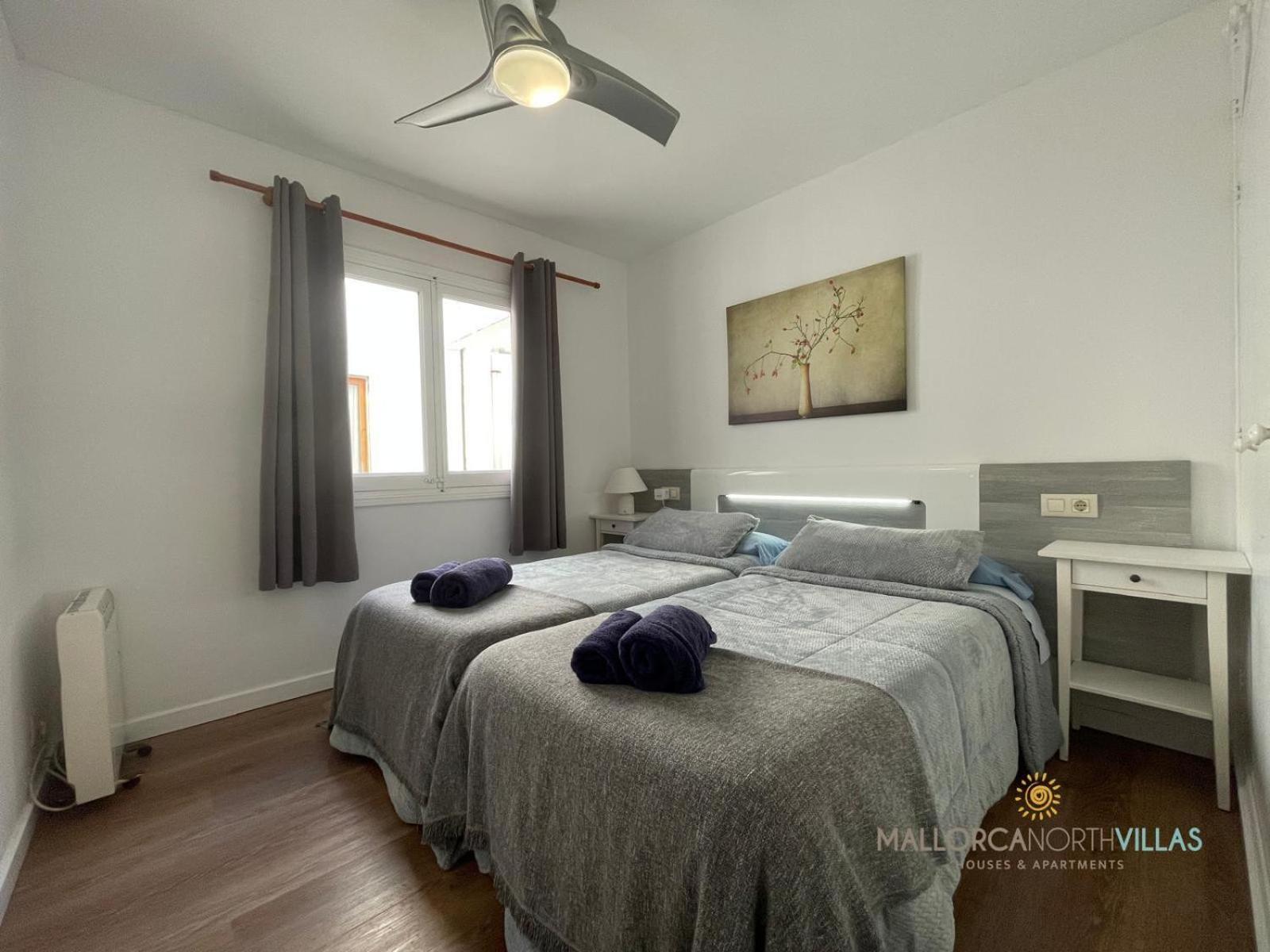 Aurora 2 Apartamento Puerto Pollensa