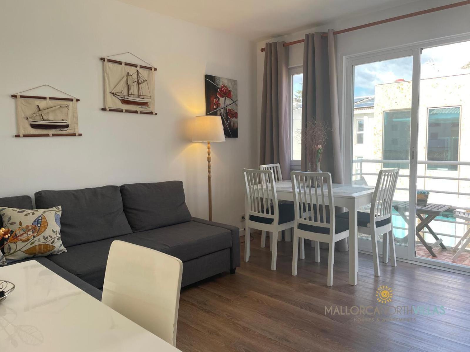 Aurora 2 Apartamento Puerto Pollensa