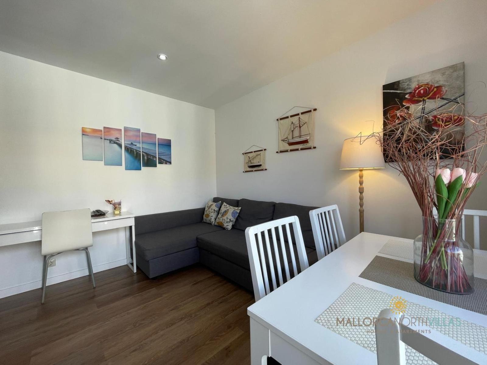 Apartamento Aurora 2 Puerto Pollensa