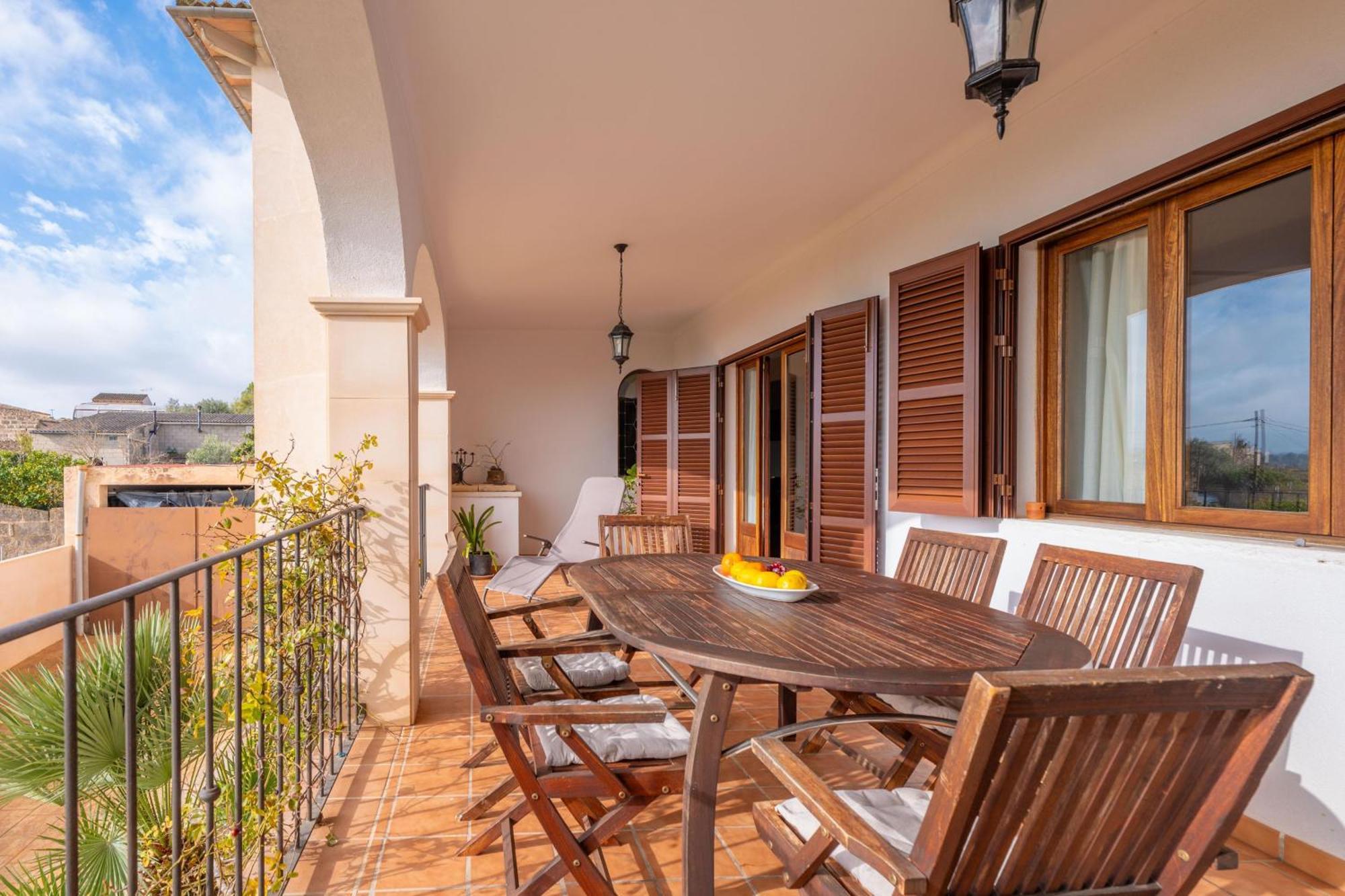 Sa Teulera -sant Joan- Villa Sant Joan
