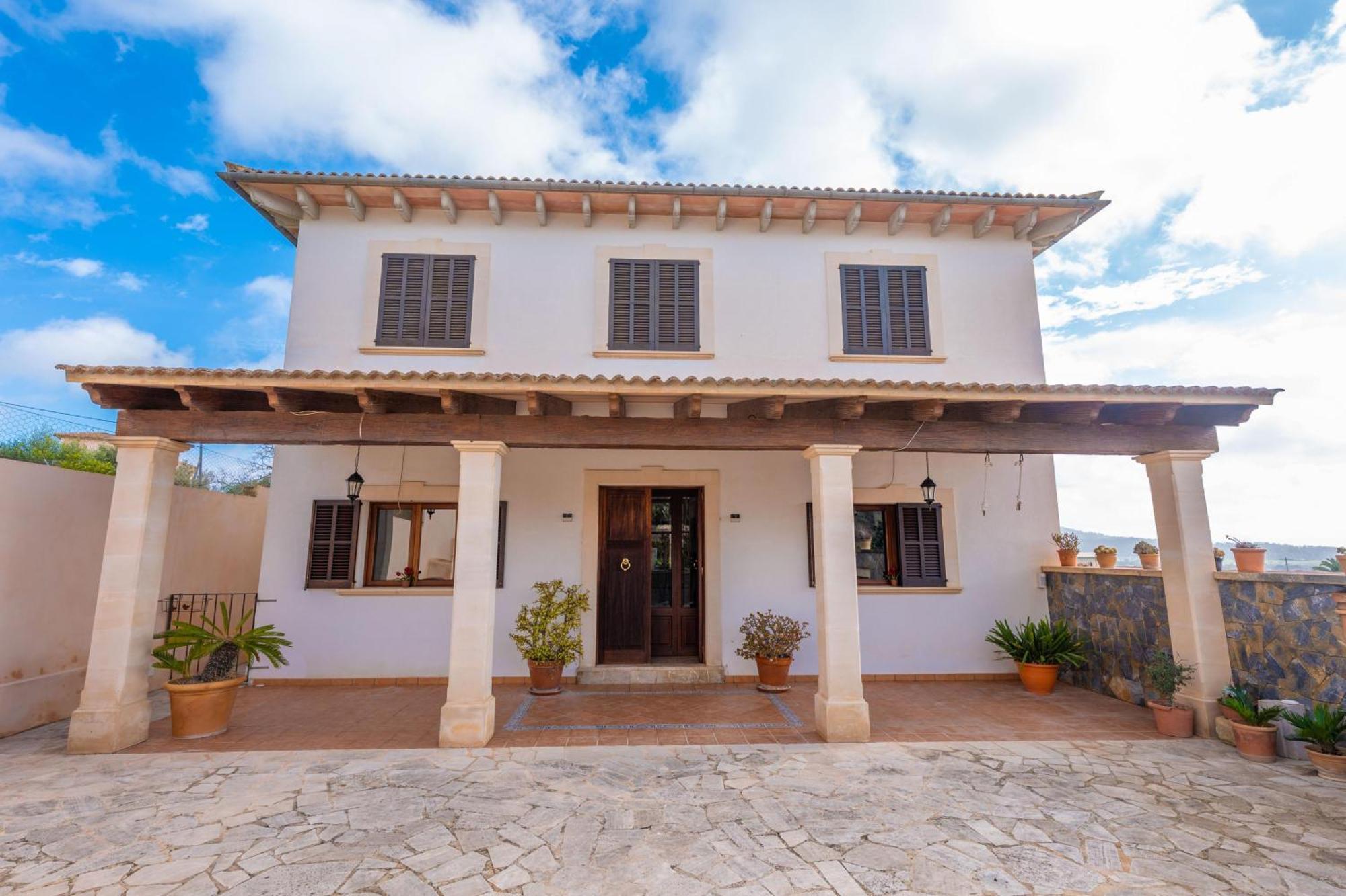 Villa Sa Teulera -sant Joan- Sant Joan