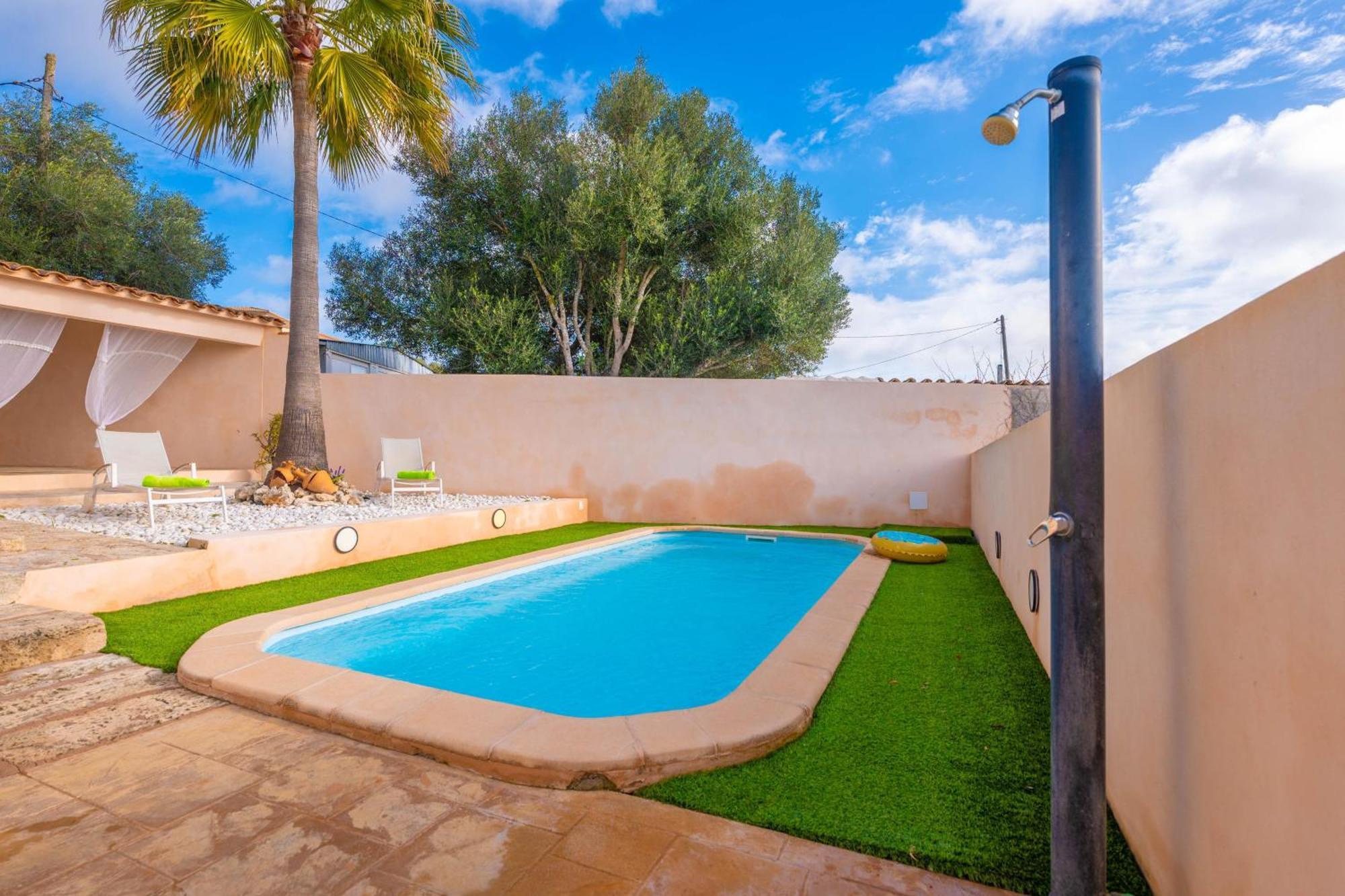 Villa Sa Teulera -sant Joan-