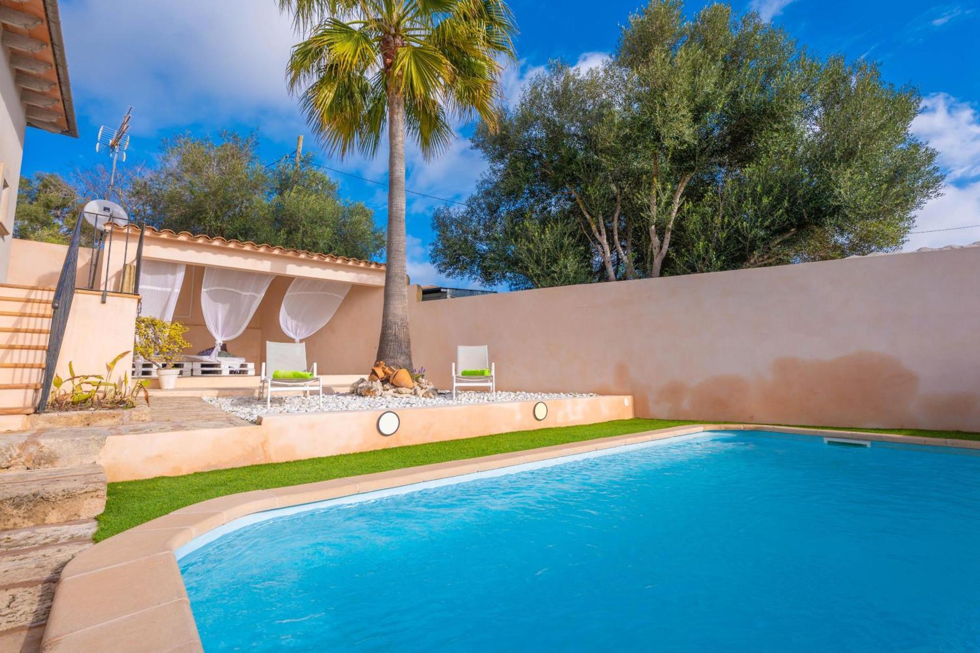 Sa Teulera -sant Joan- Villa Sant Joan