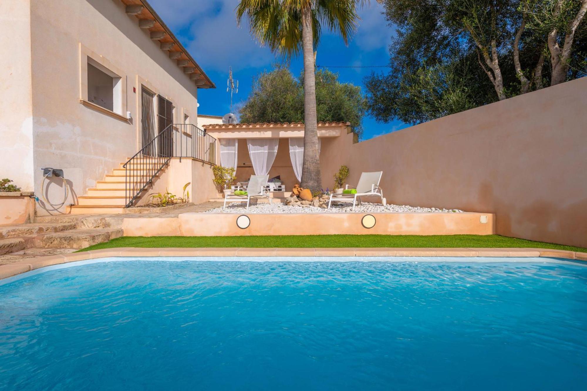 Villa Sa Teulera -sant Joan- Sant Joan