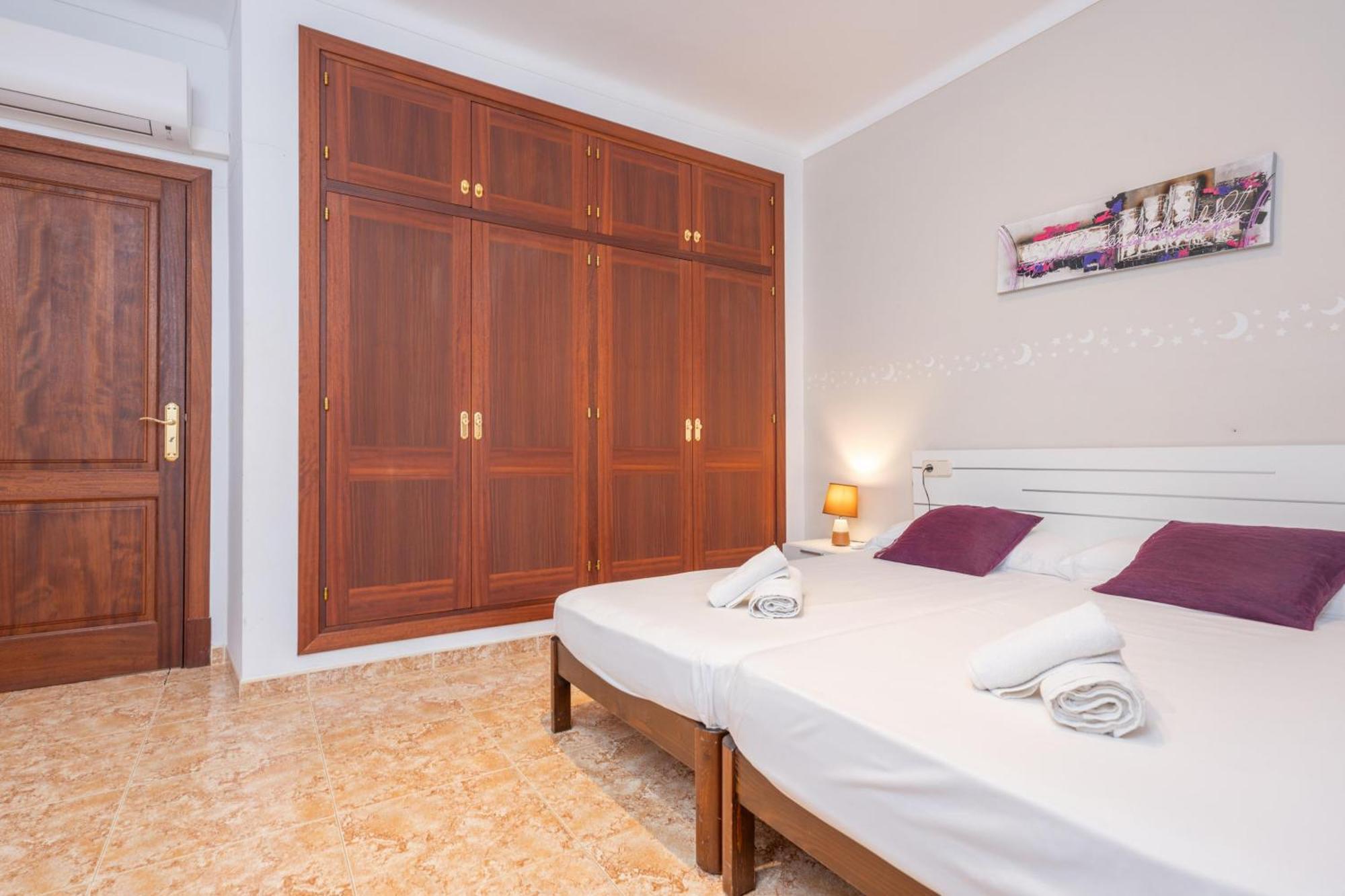 Sa Teulera -sant Joan- Villa *