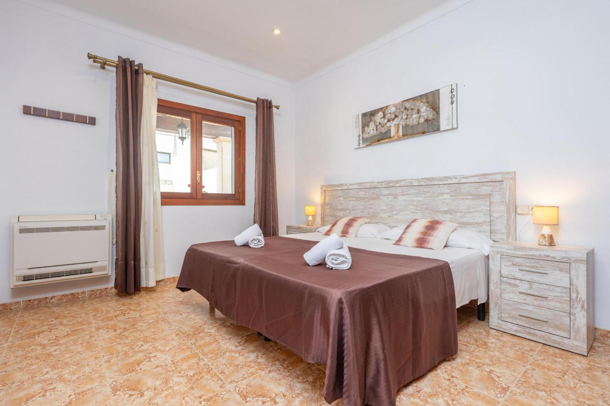 Villa Sa Teulera -sant Joan-
