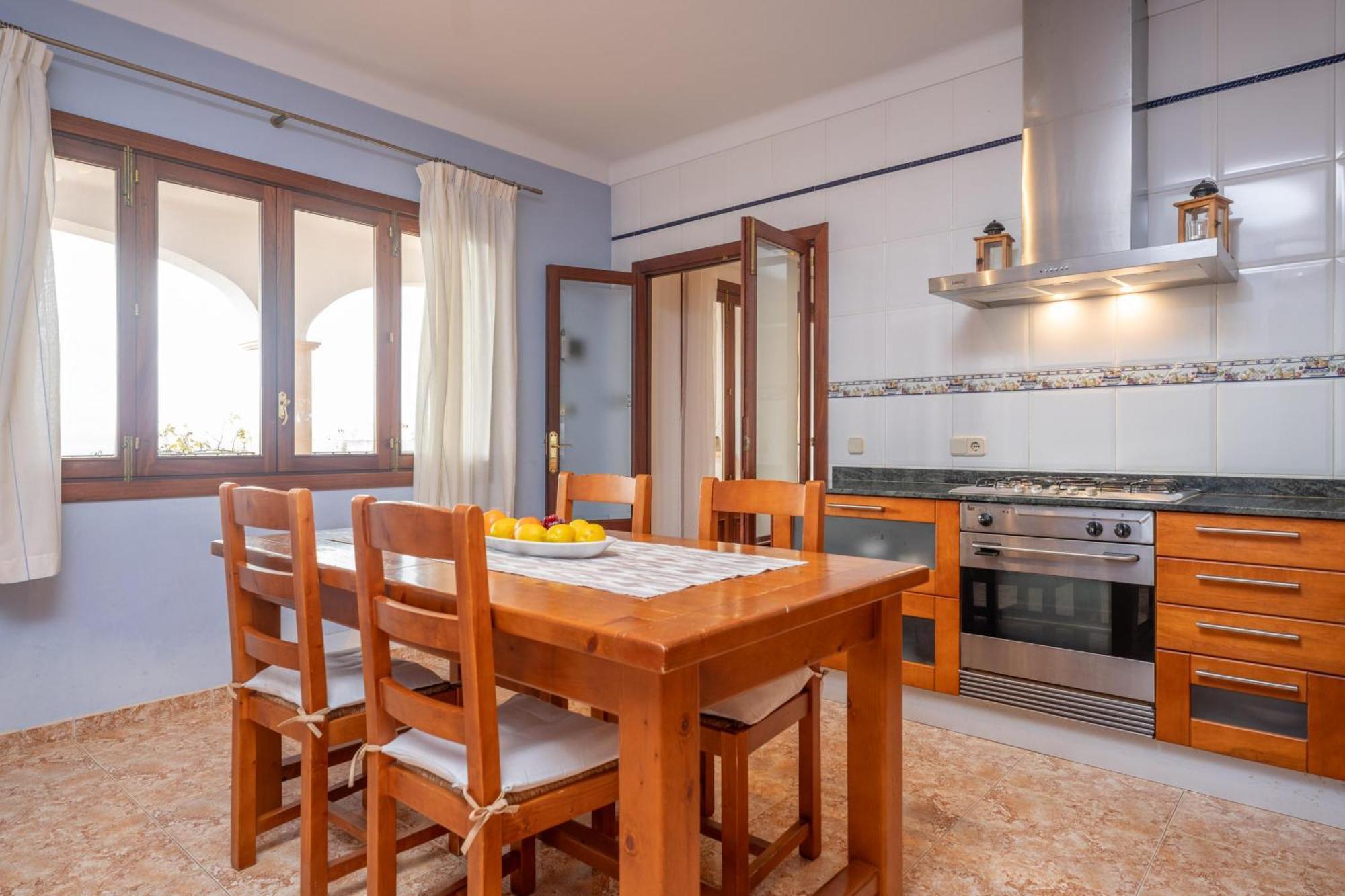 Villa Sa Teulera -sant Joan-