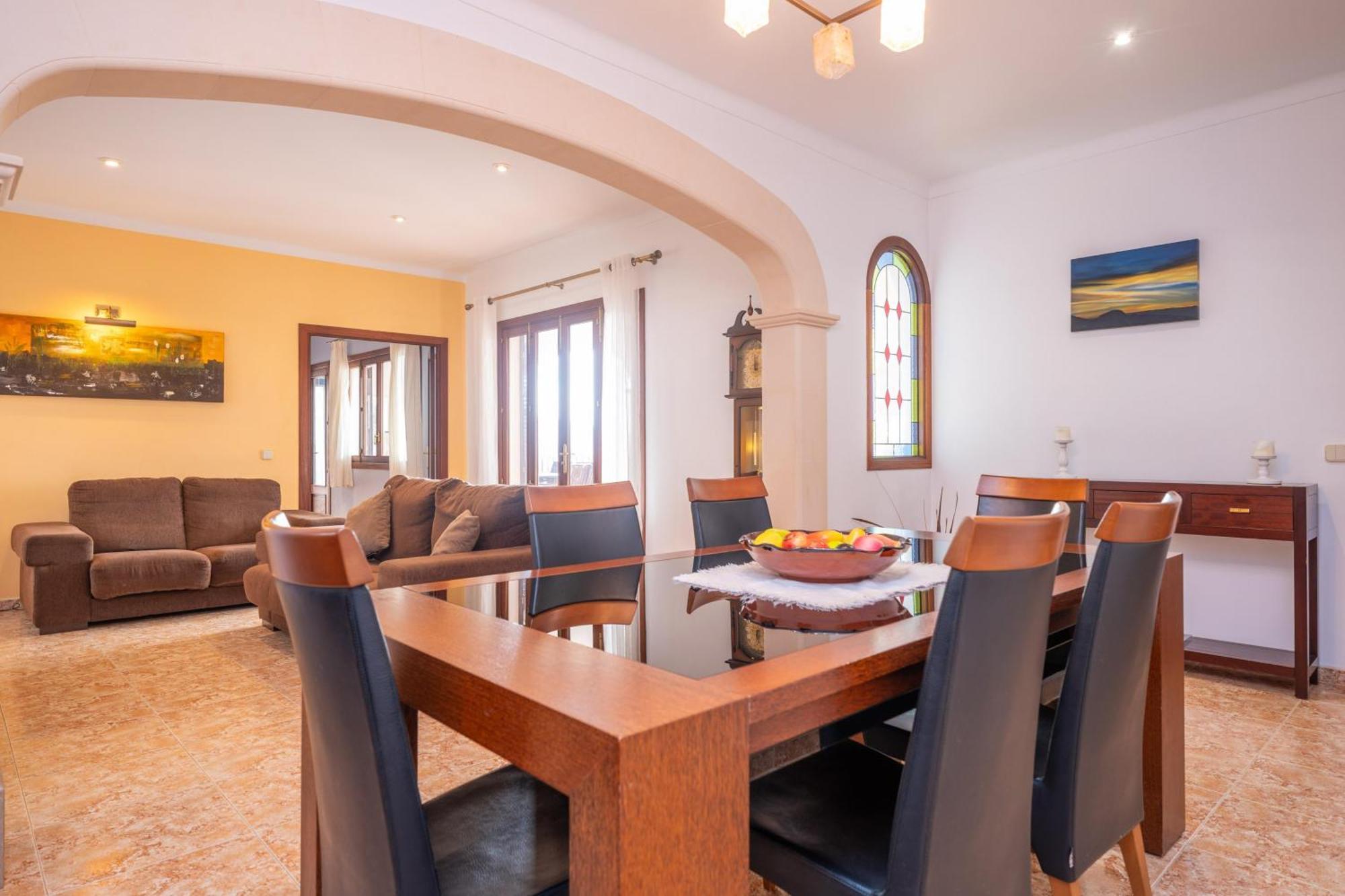 Villa Sa Teulera -sant Joan- Sant Joan