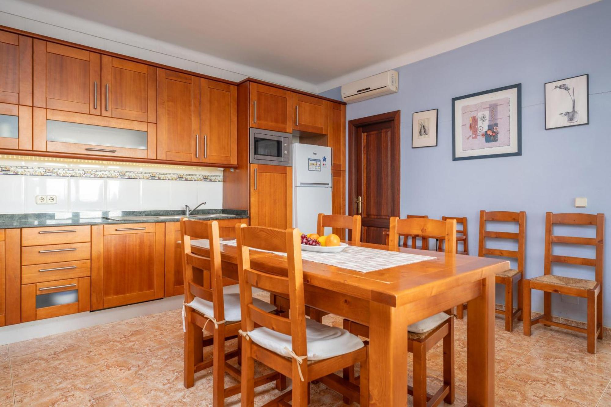 Sa Teulera -sant Joan- Villa Sant Joan