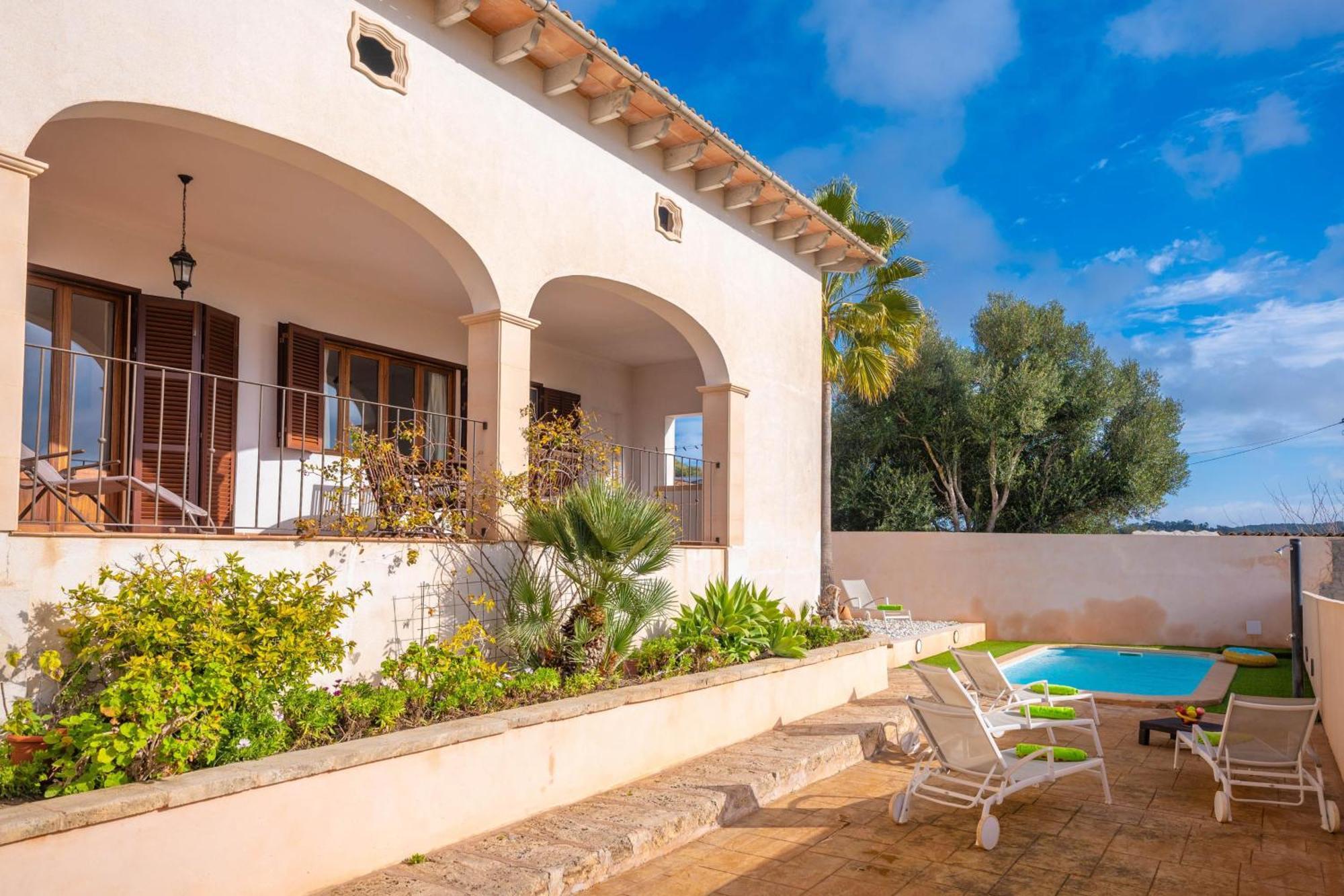 Villa Sa Teulera -sant Joan- *