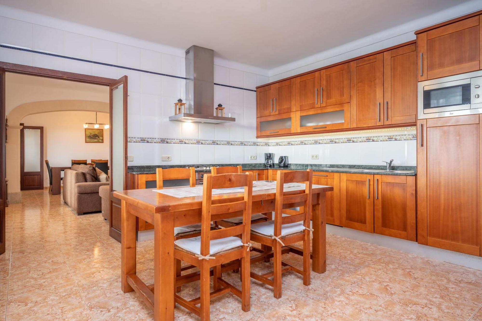 Sa Teulera -sant Joan- Villa *