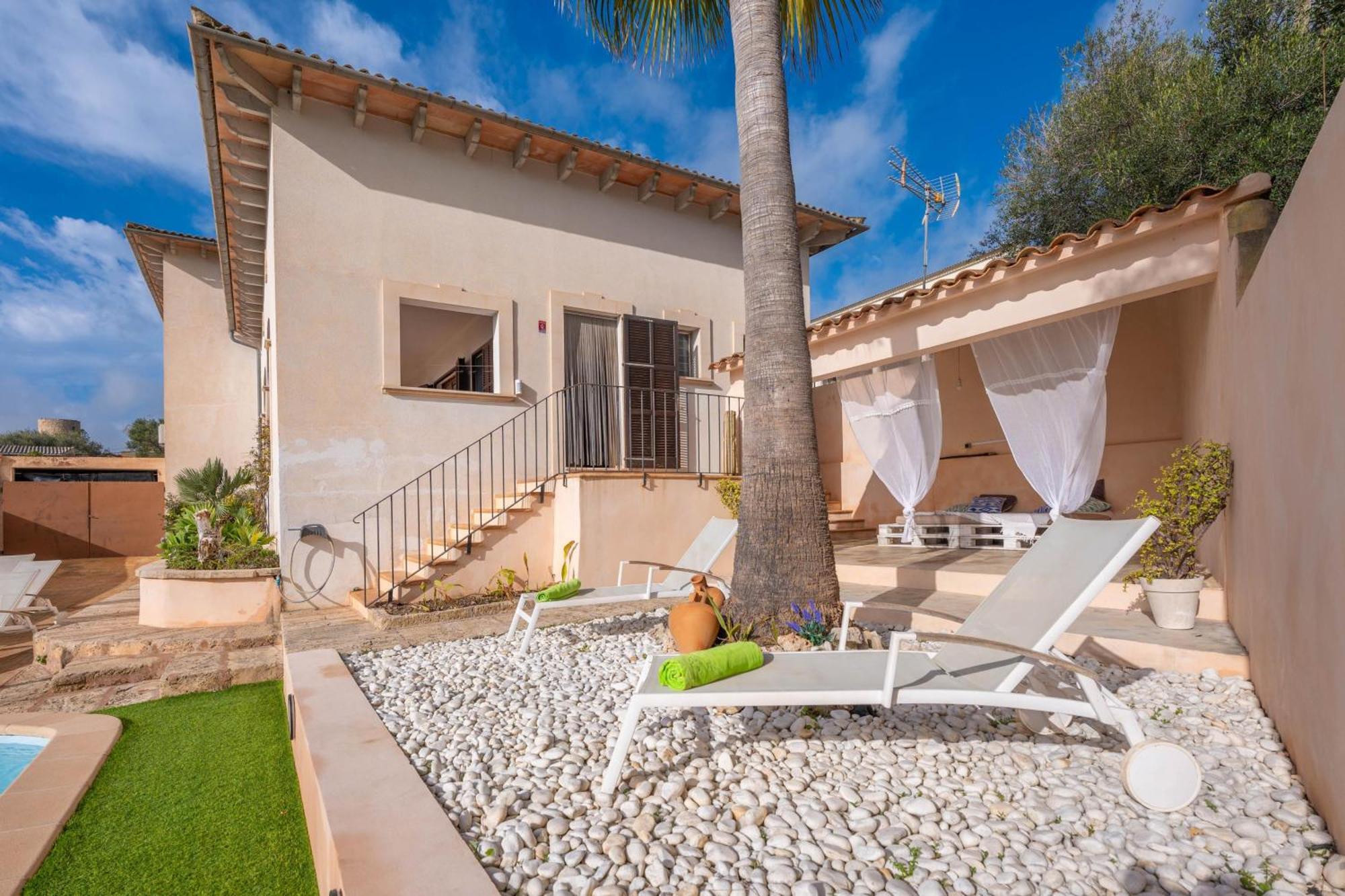 Sa Teulera -sant Joan- Villa