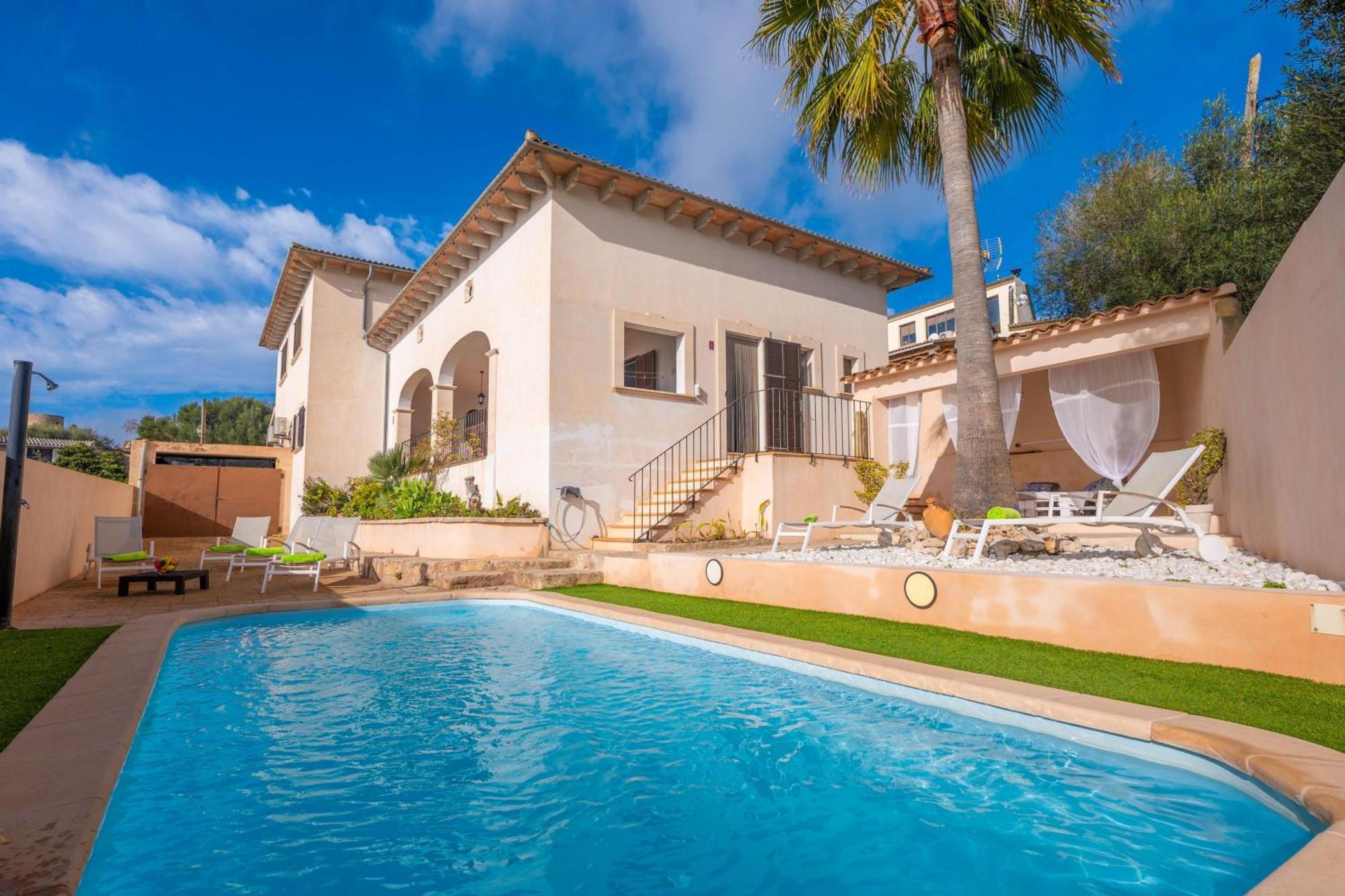 Sa Teulera -sant Joan- Villa