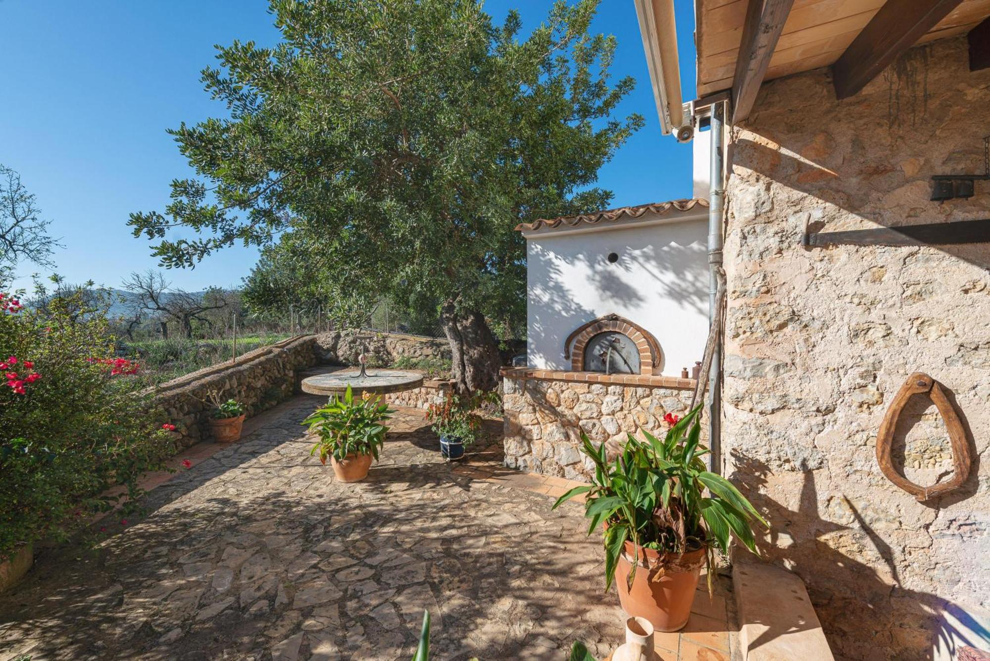 Son Fuster D'abaix Villa