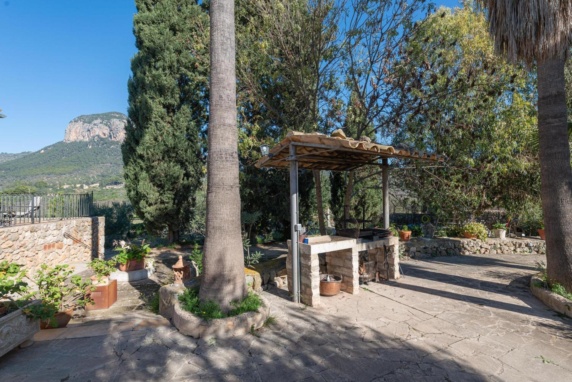 Villa Son Fuster D'abaix *